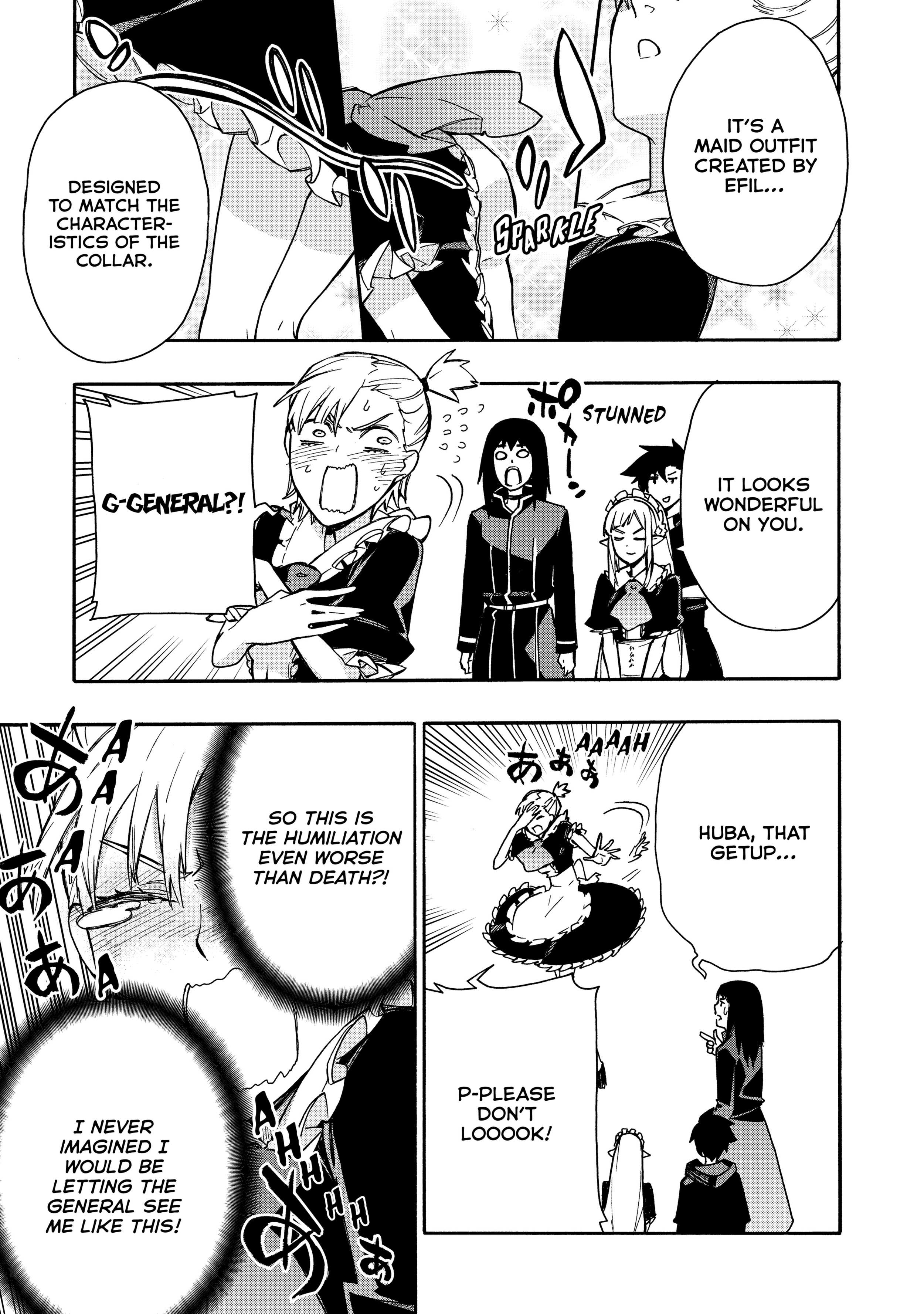 Kuro No Shoukanshi Chapter 0 page 121 - 