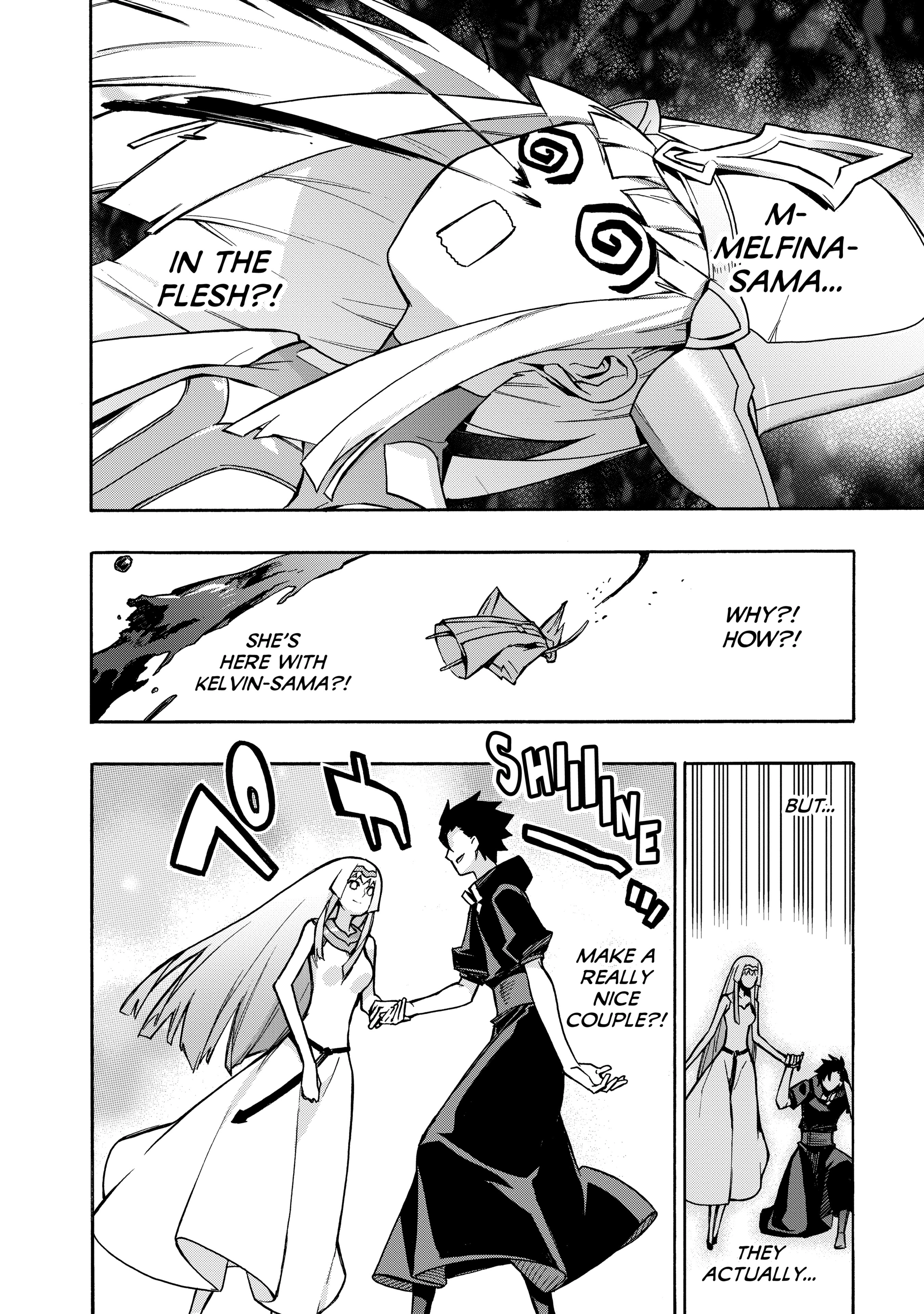 Kuro No Shoukanshi Chapter 0 page 131 - 