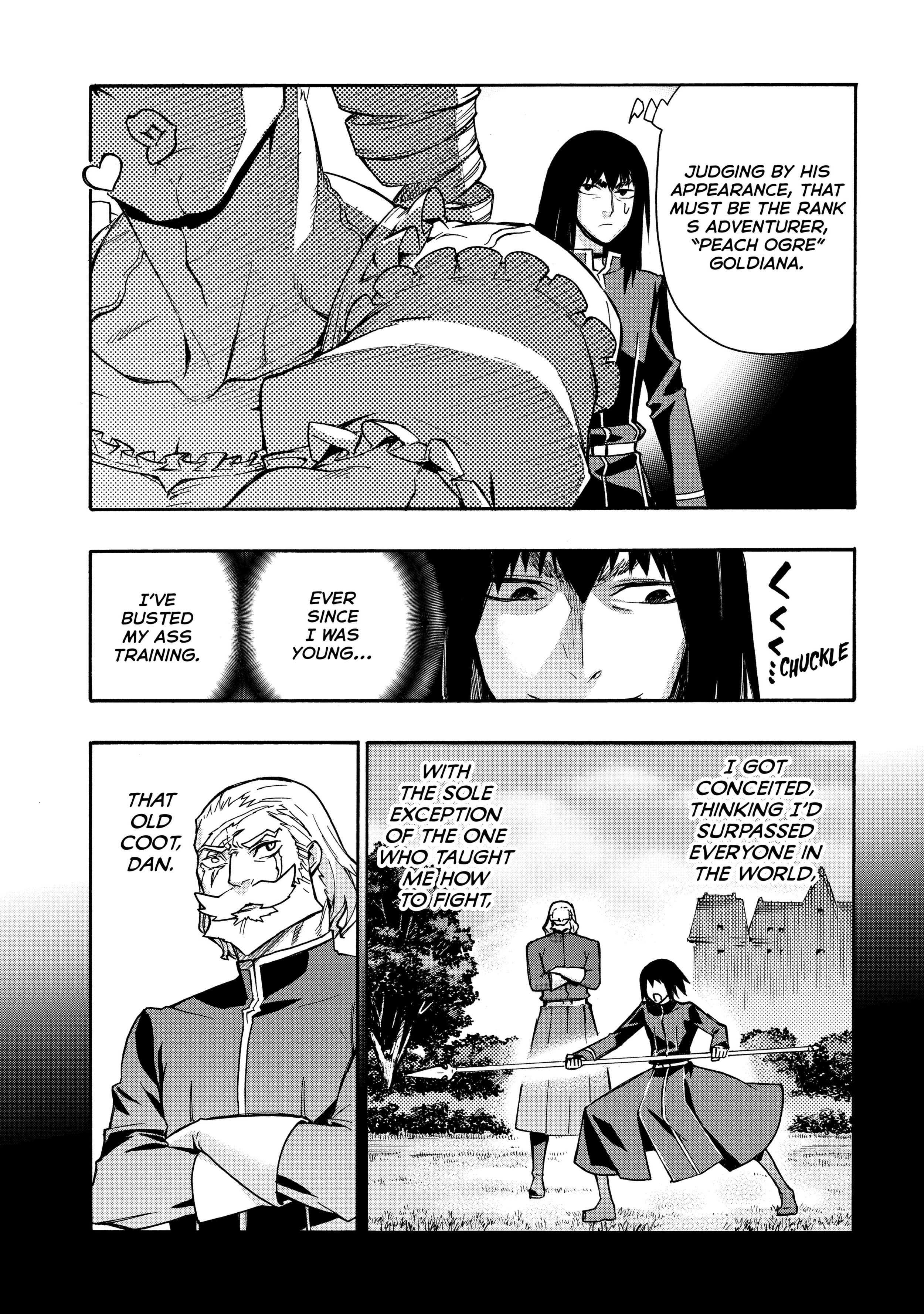 Kuro No Shoukanshi Chapter 0 page 135 - 