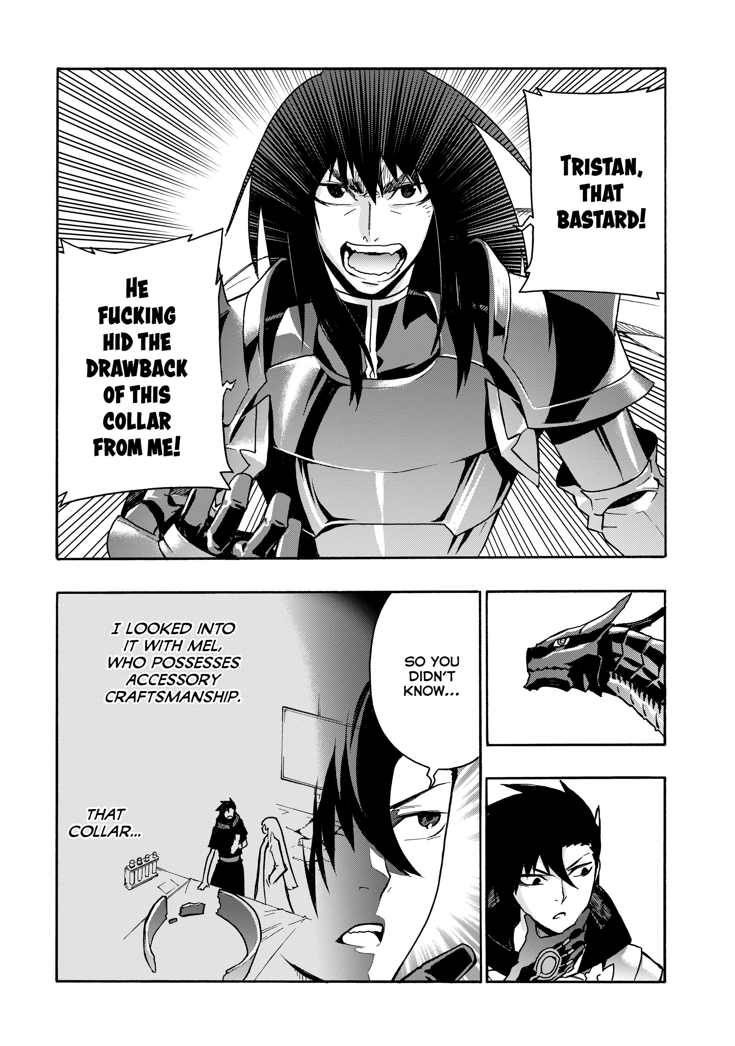 Kuro No Shoukanshi Chapter 0 page 15 - 