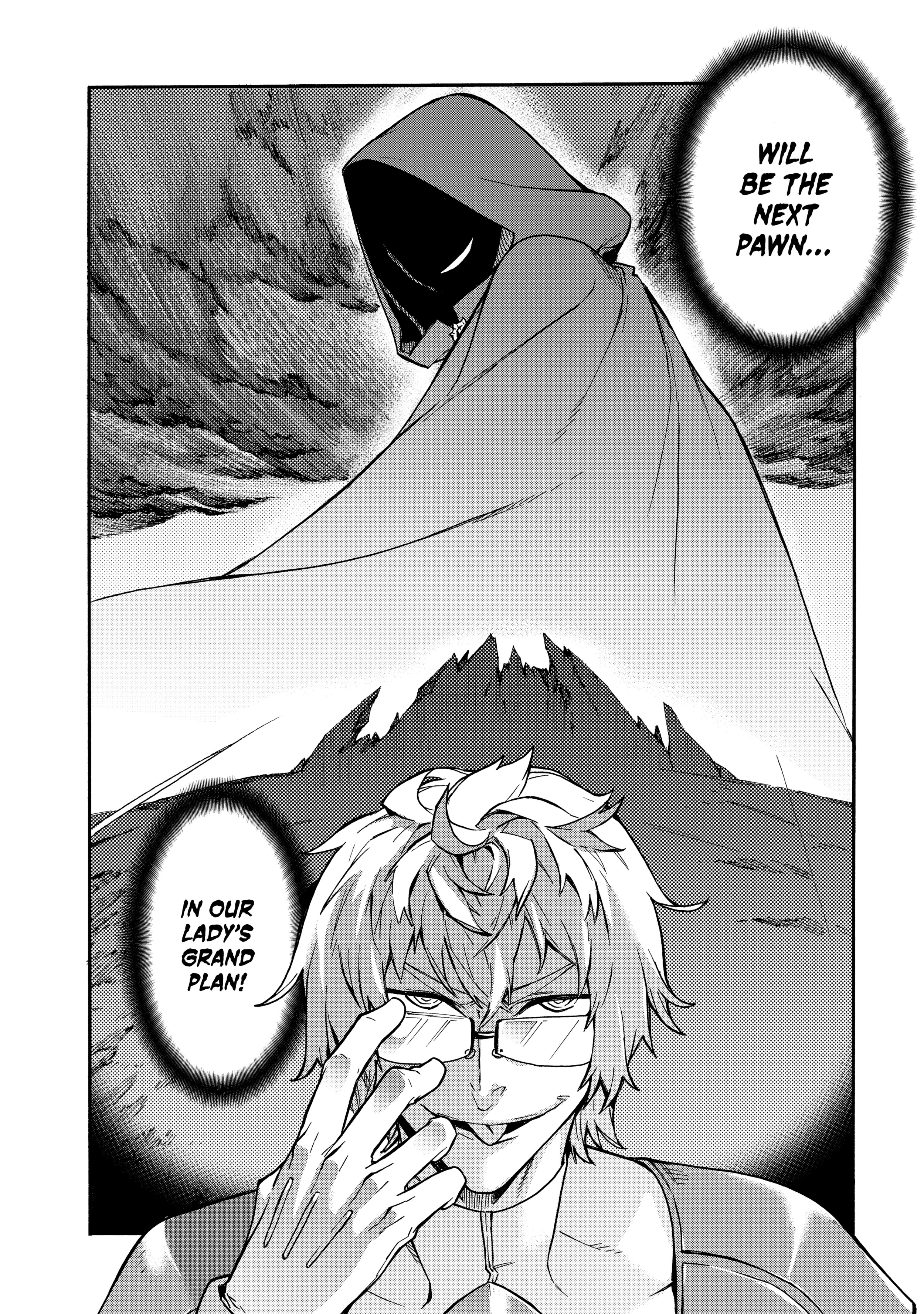 Kuro No Shoukanshi Chapter 0 page 145 - 