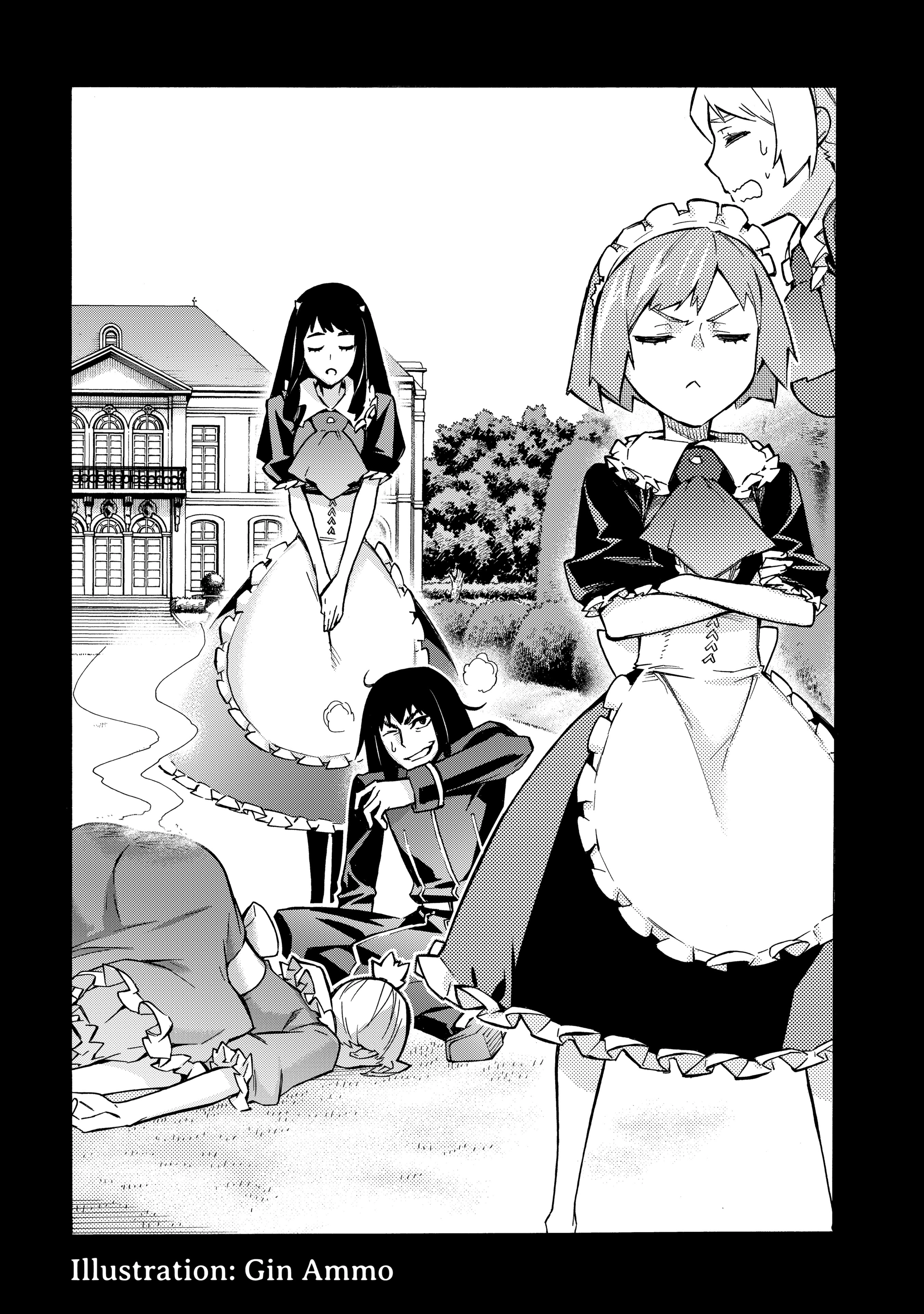 Kuro No Shoukanshi Chapter 0 page 150 - 