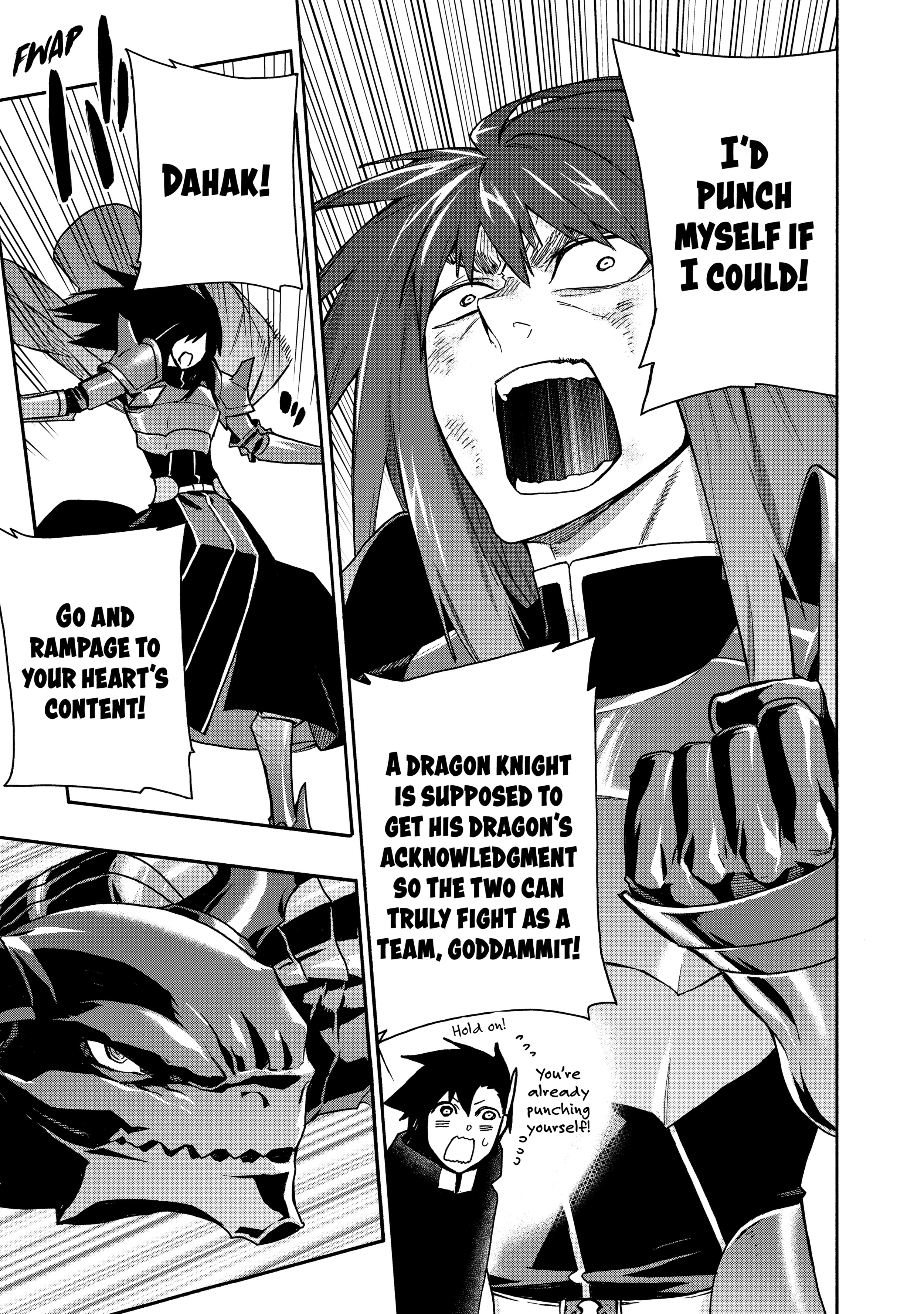 Kuro No Shoukanshi Chapter 0 page 17 - 
