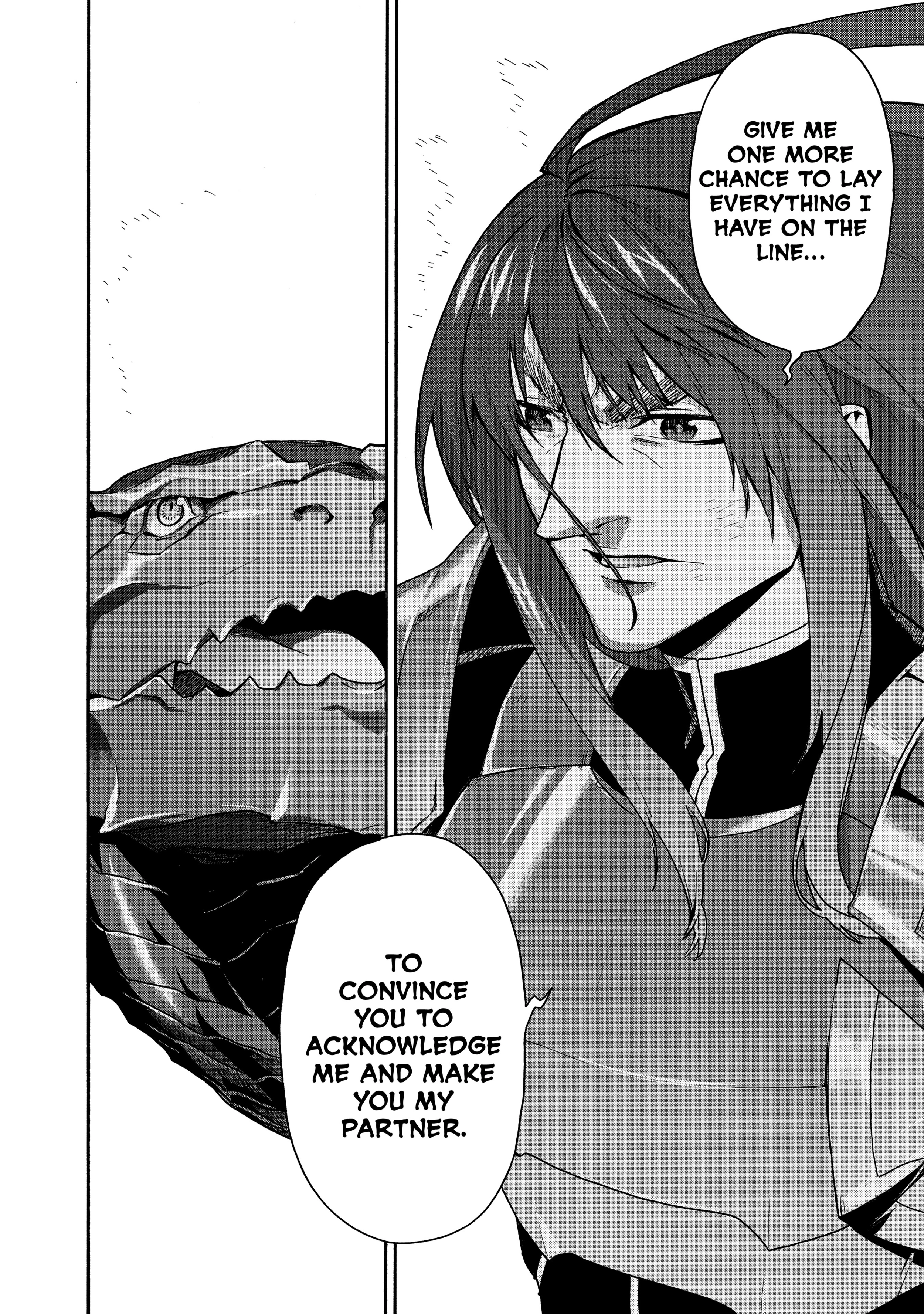 Kuro No Shoukanshi Chapter 0 page 18 - 