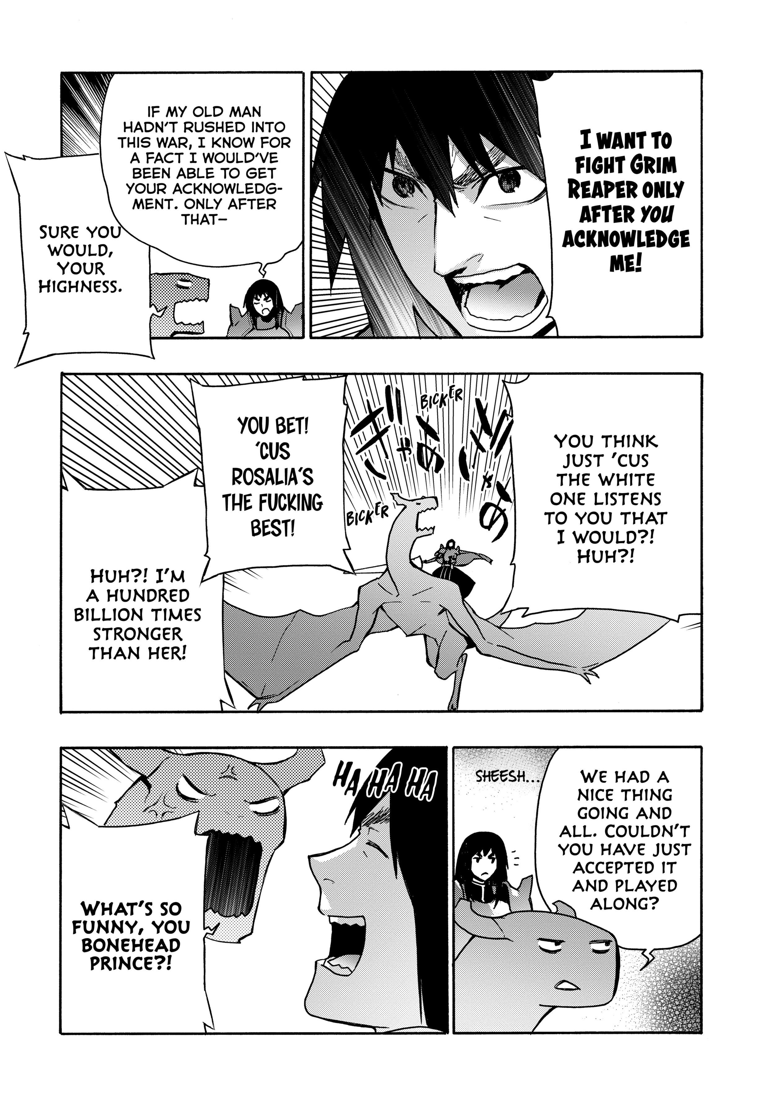 Kuro No Shoukanshi Chapter 0 page 21 - 