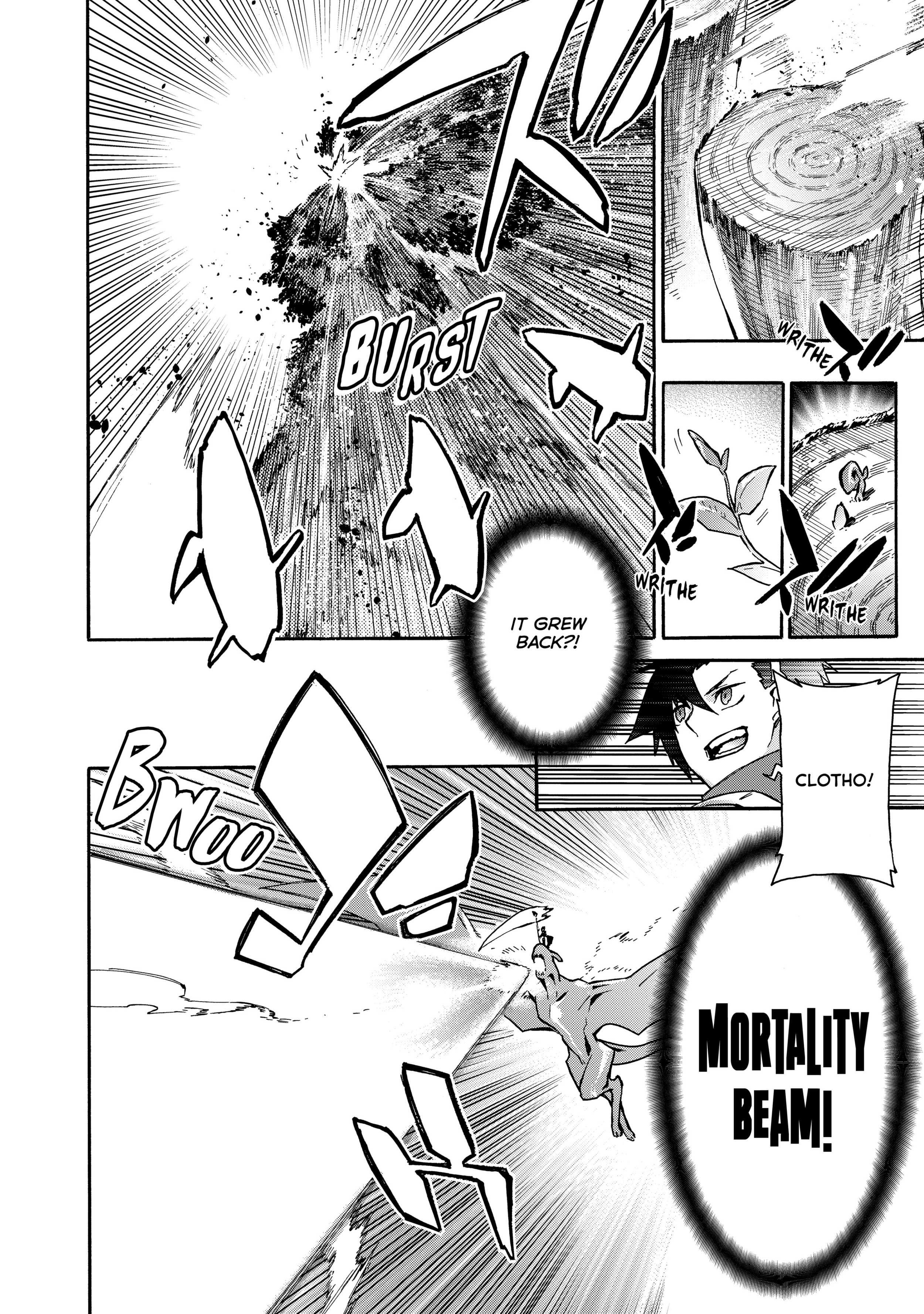 Kuro No Shoukanshi Chapter 0 page 29 - 