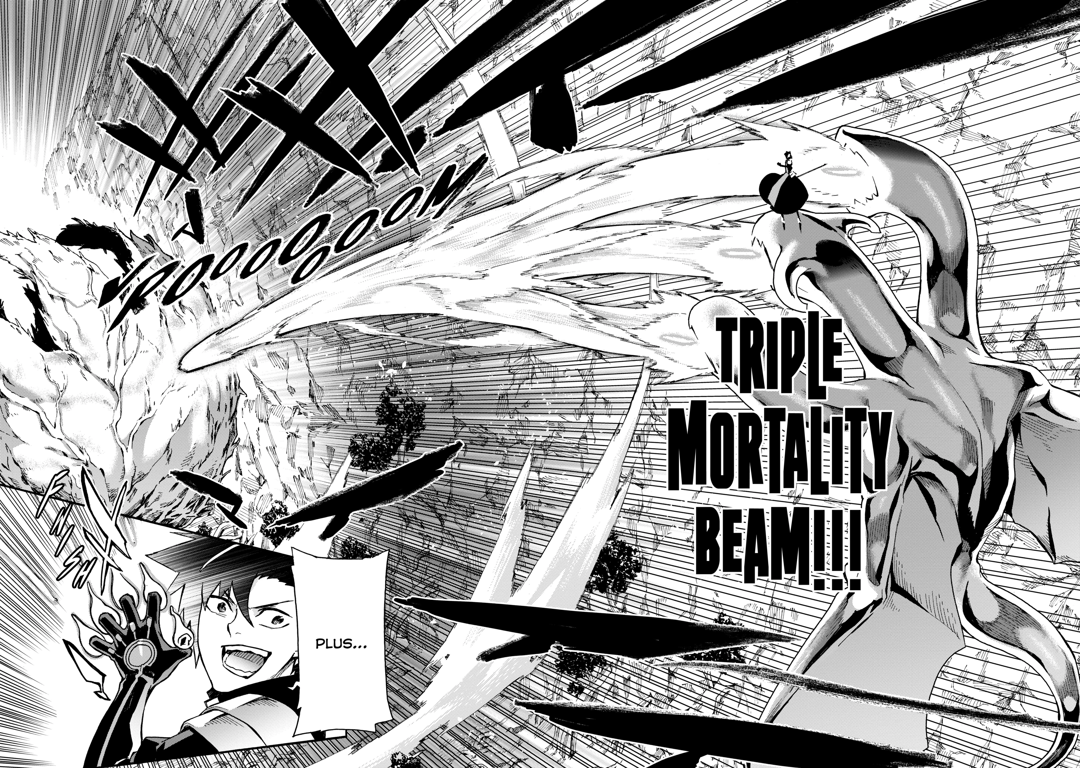 Kuro No Shoukanshi Chapter 0 page 33 - 