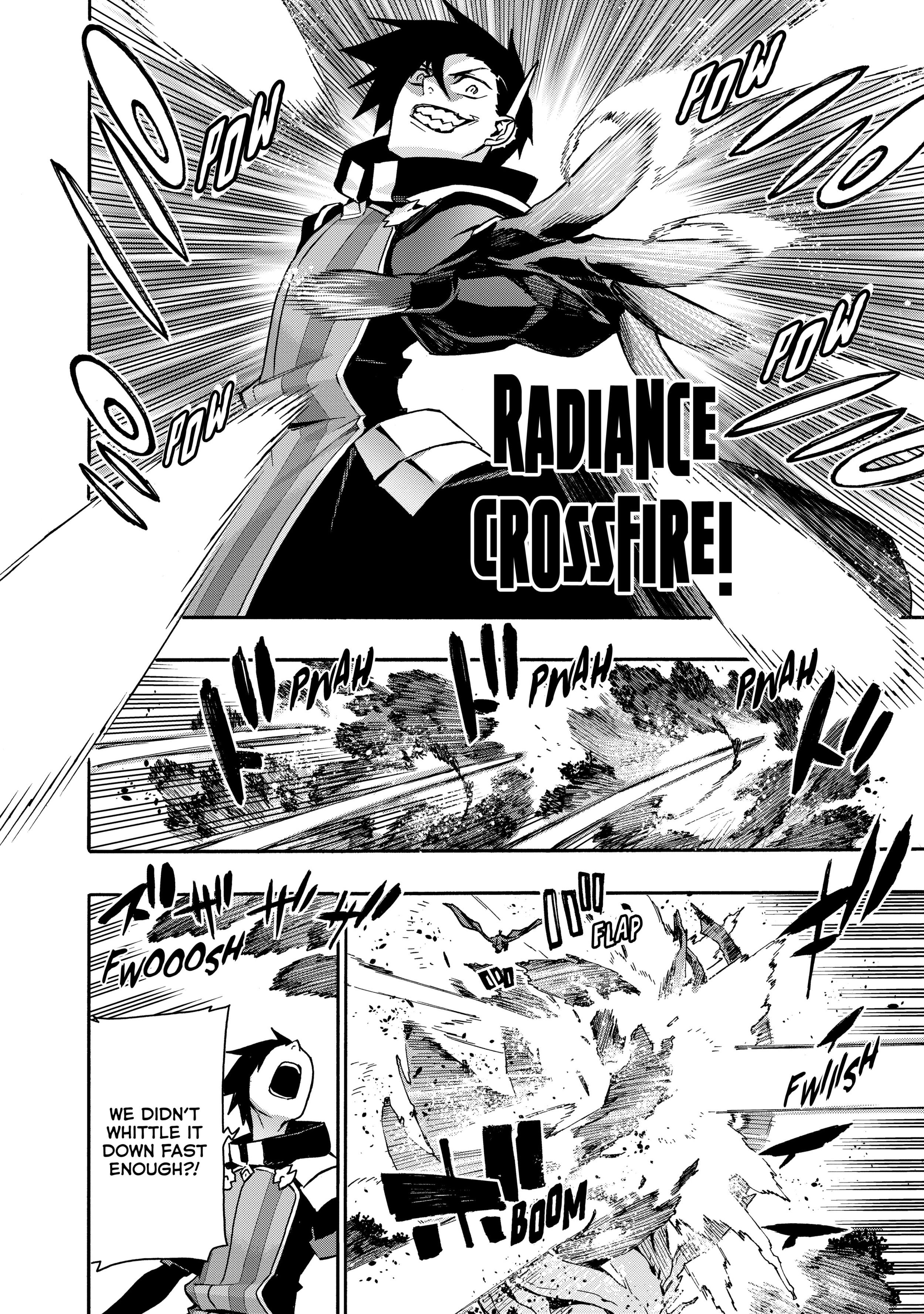 Kuro No Shoukanshi Chapter 0 page 34 - 