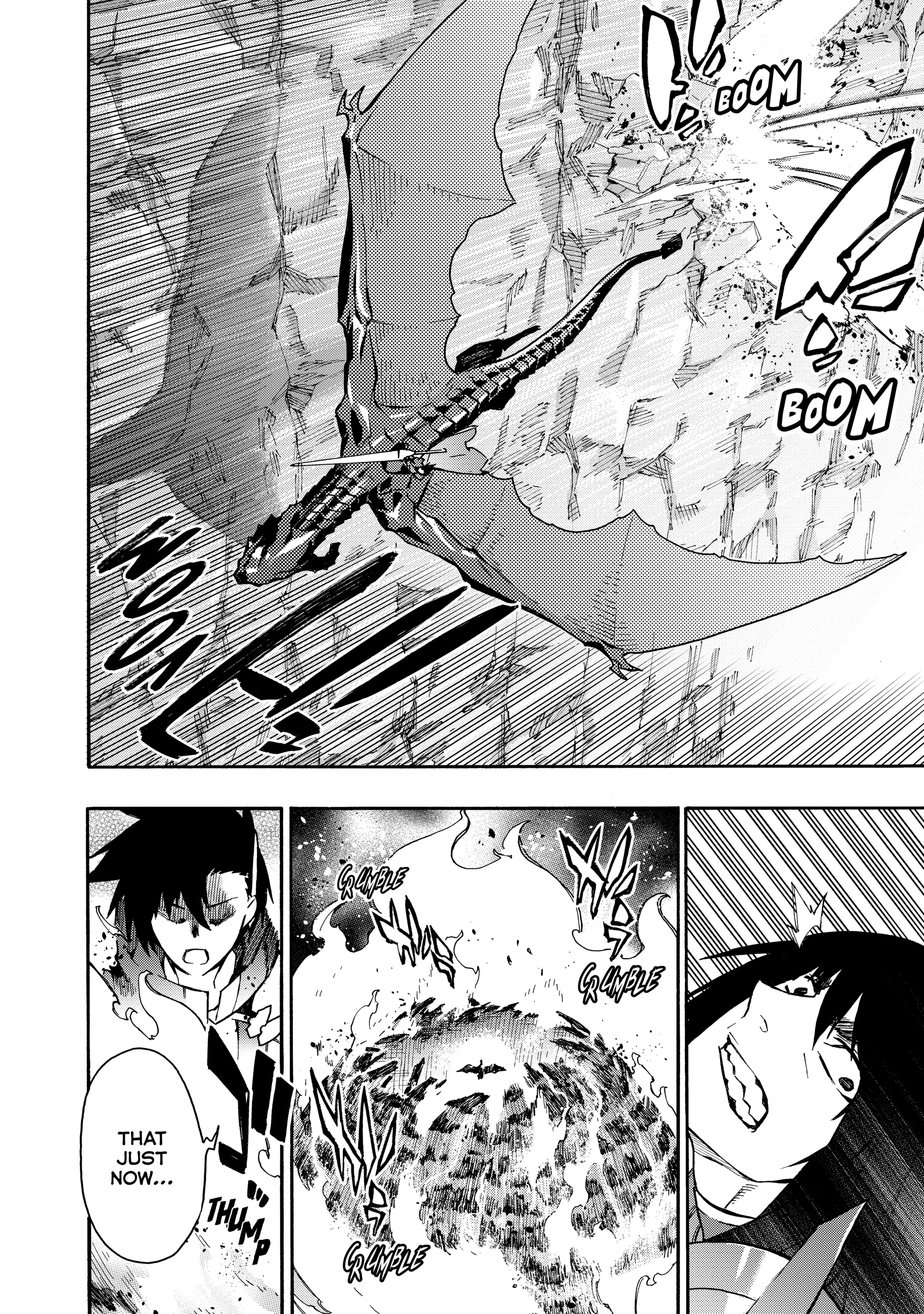 Kuro No Shoukanshi Chapter 0 page 38 - 