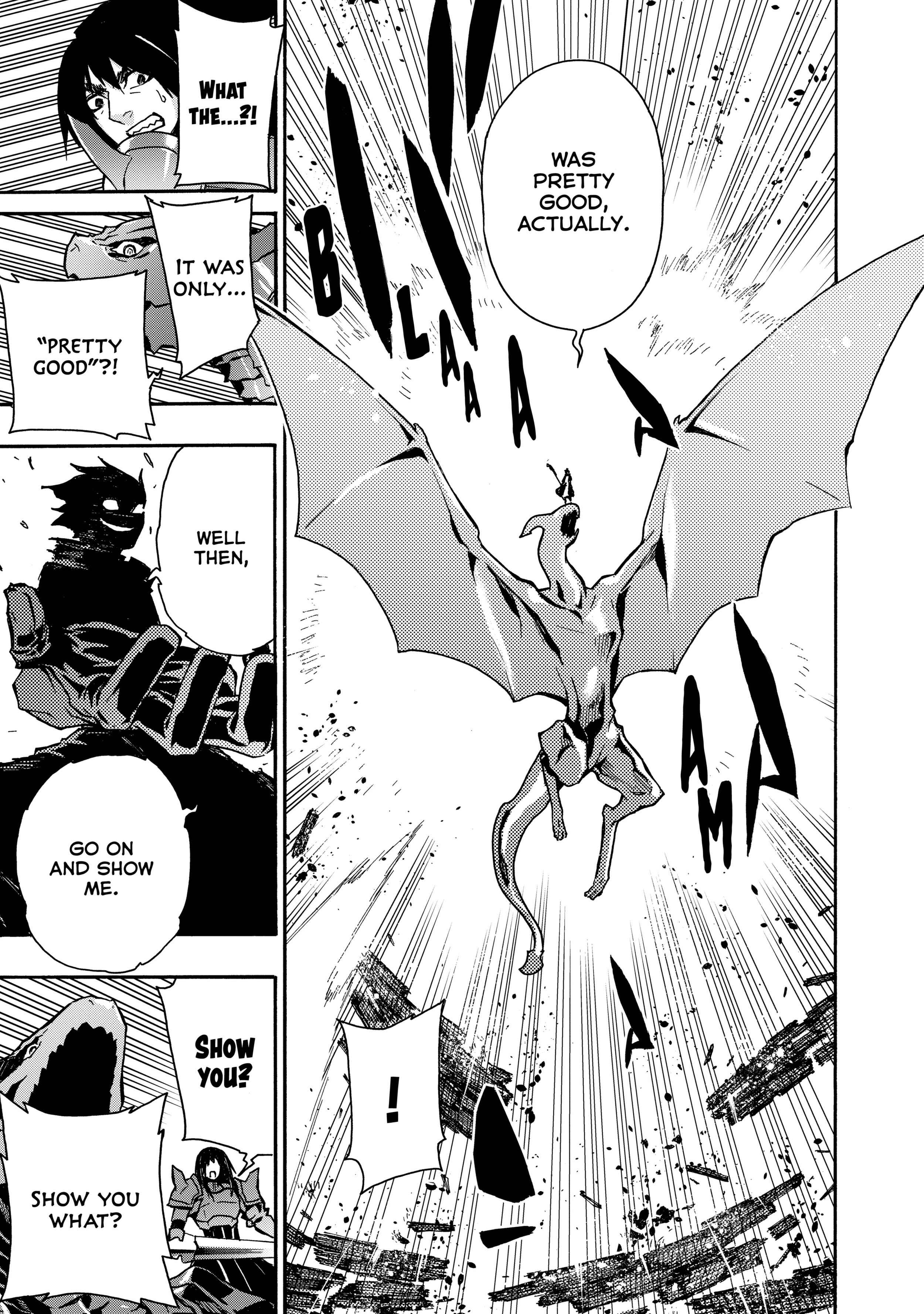 Kuro No Shoukanshi Chapter 0 page 39 - 