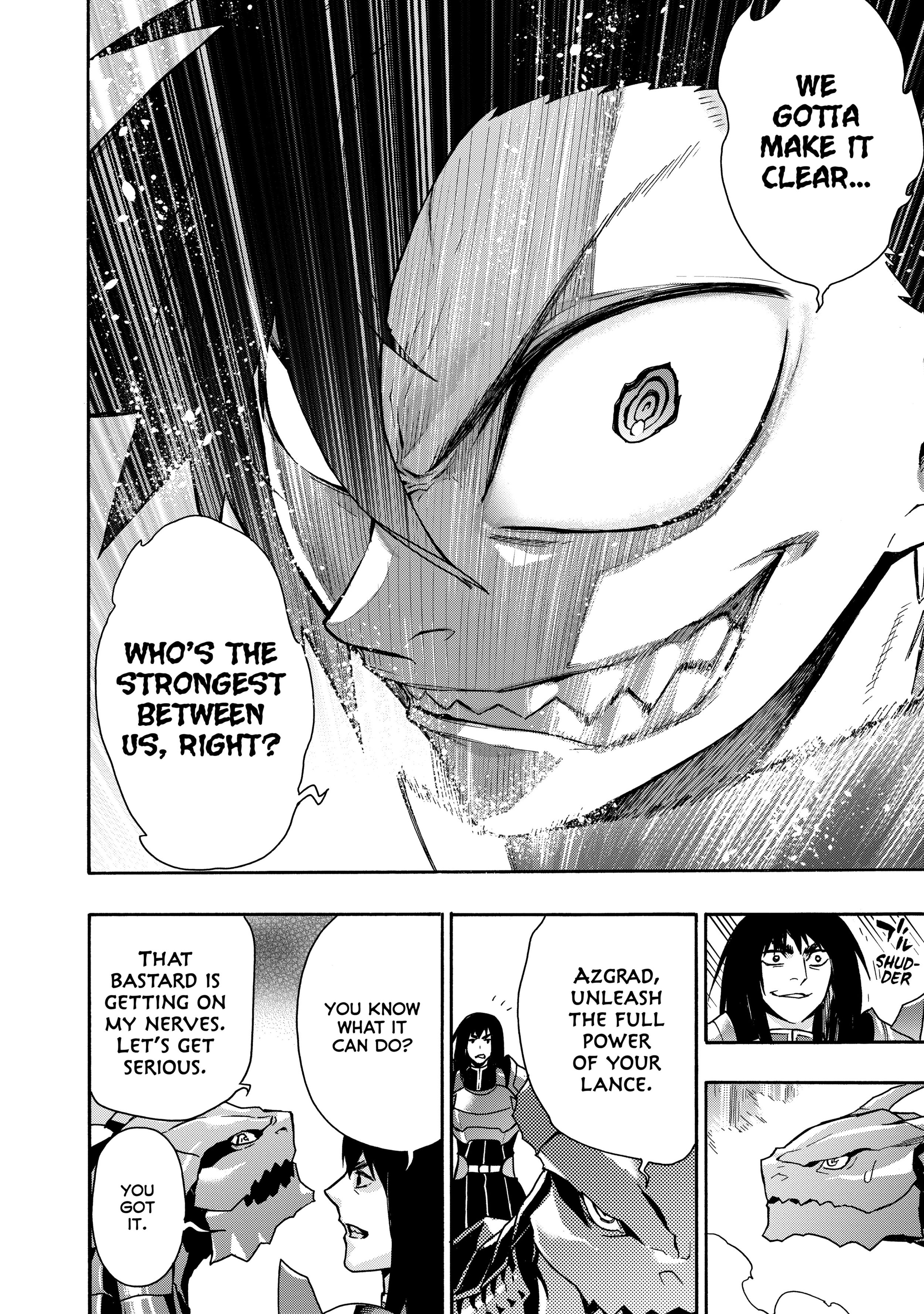 Kuro No Shoukanshi Chapter 0 page 42 - 