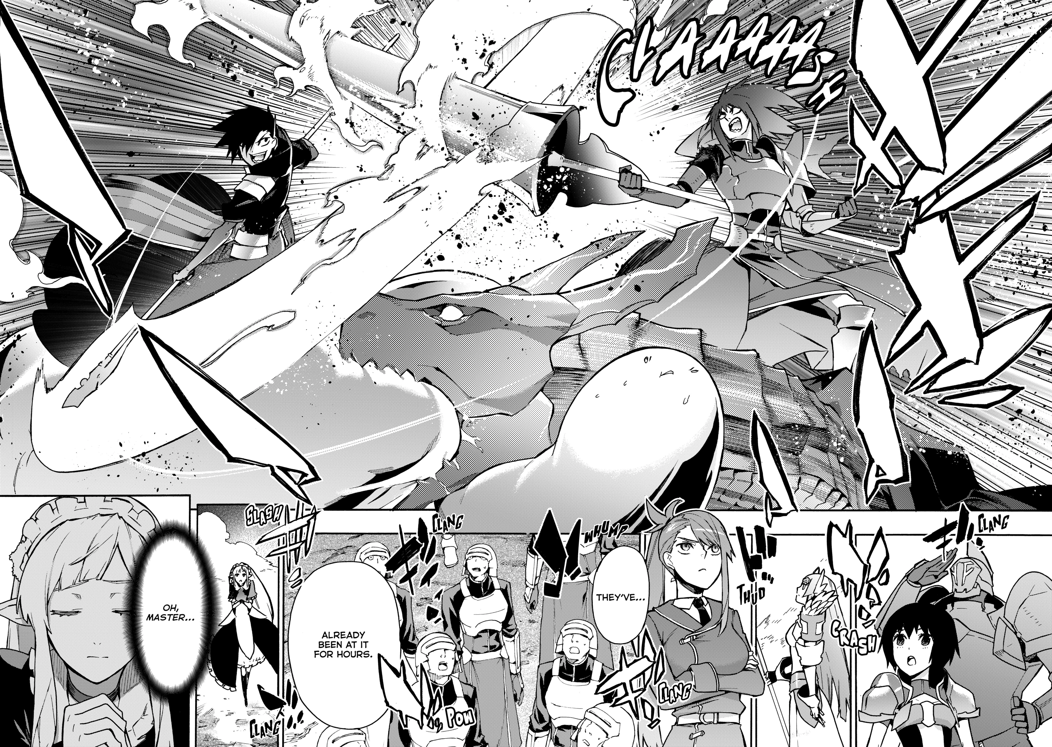 Kuro No Shoukanshi Chapter 0 page 46 - 