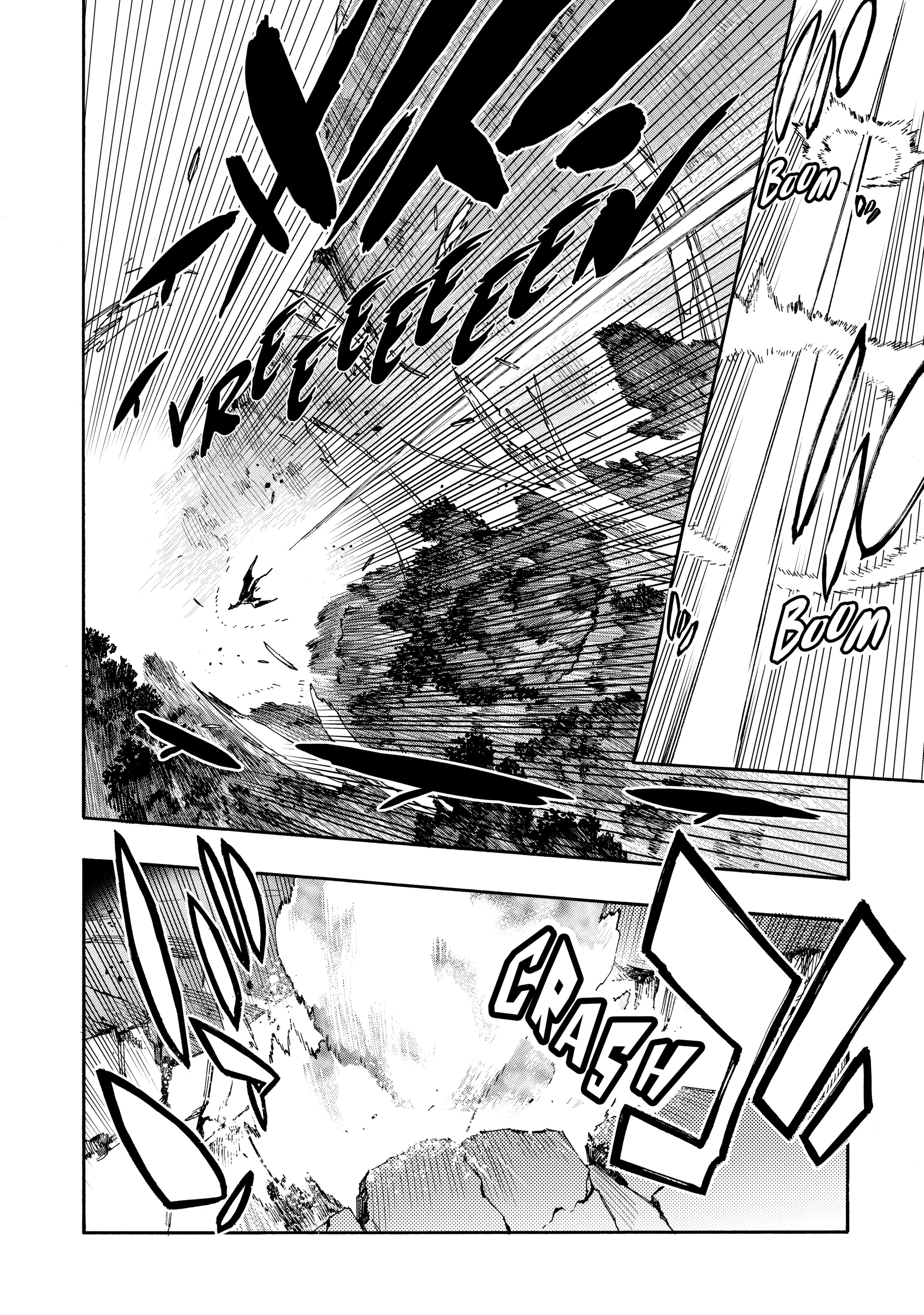 Kuro No Shoukanshi Chapter 0 page 47 - 