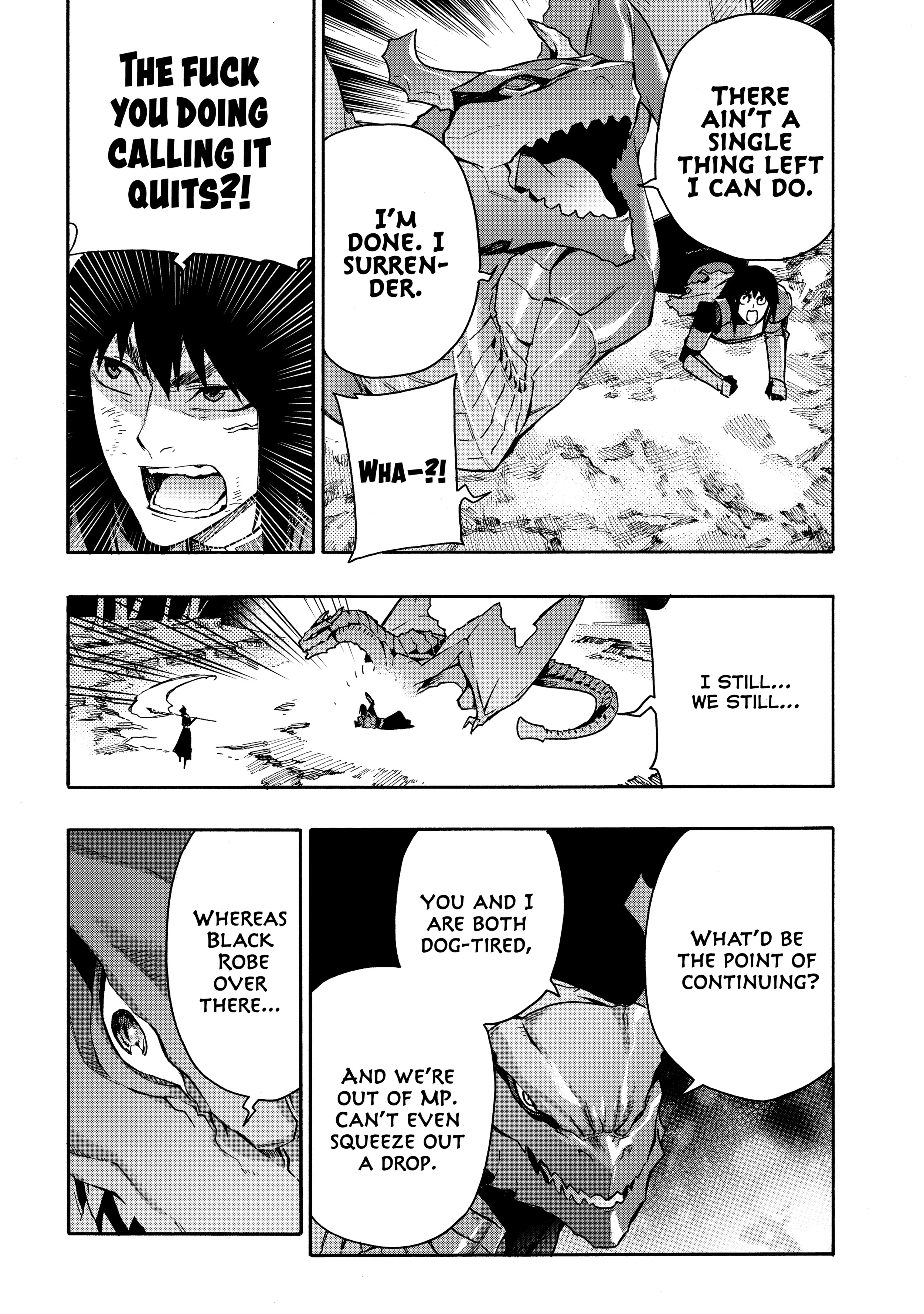 Kuro No Shoukanshi Chapter 0 page 50 - 