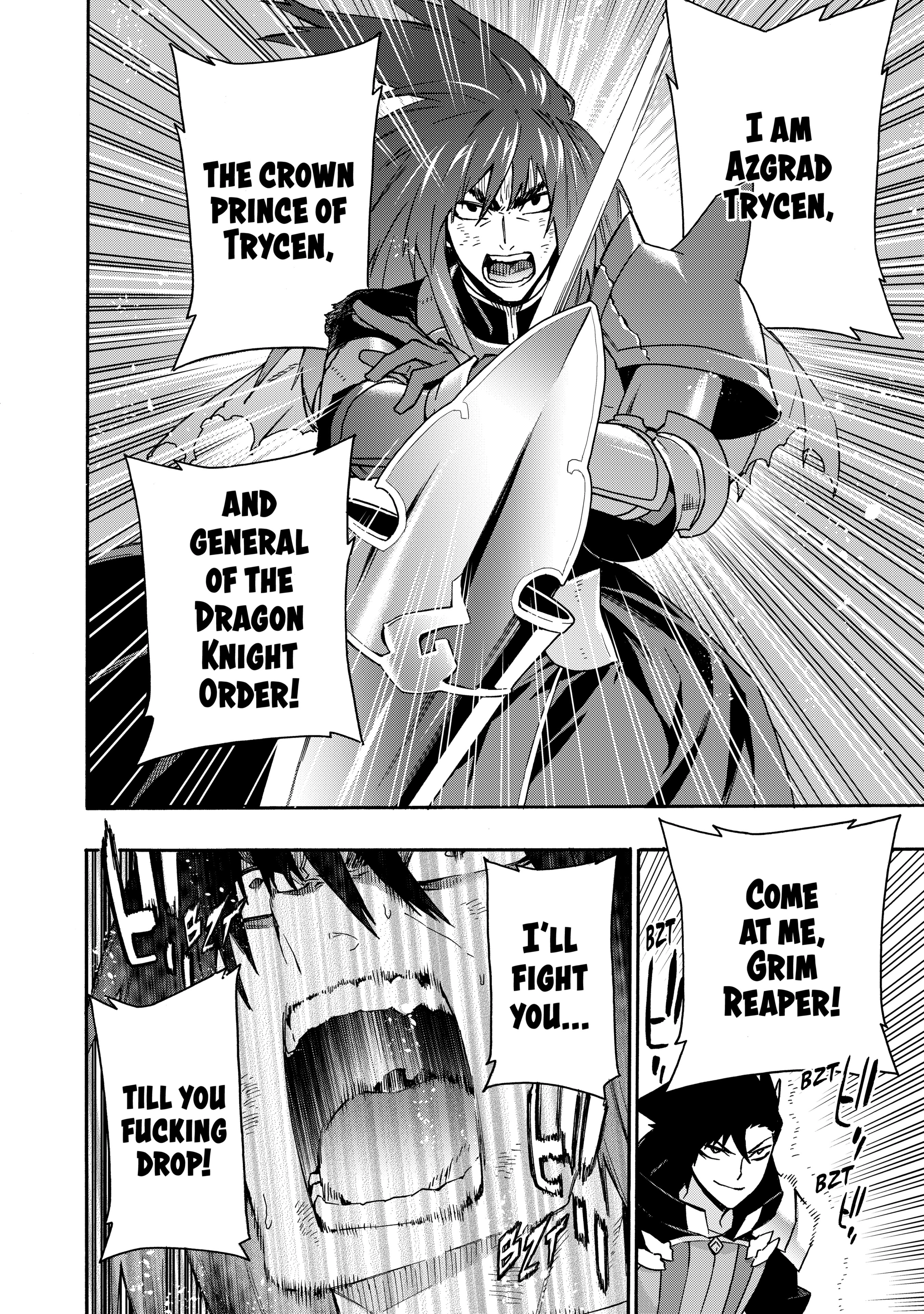 Kuro No Shoukanshi Chapter 0 page 54 - 
