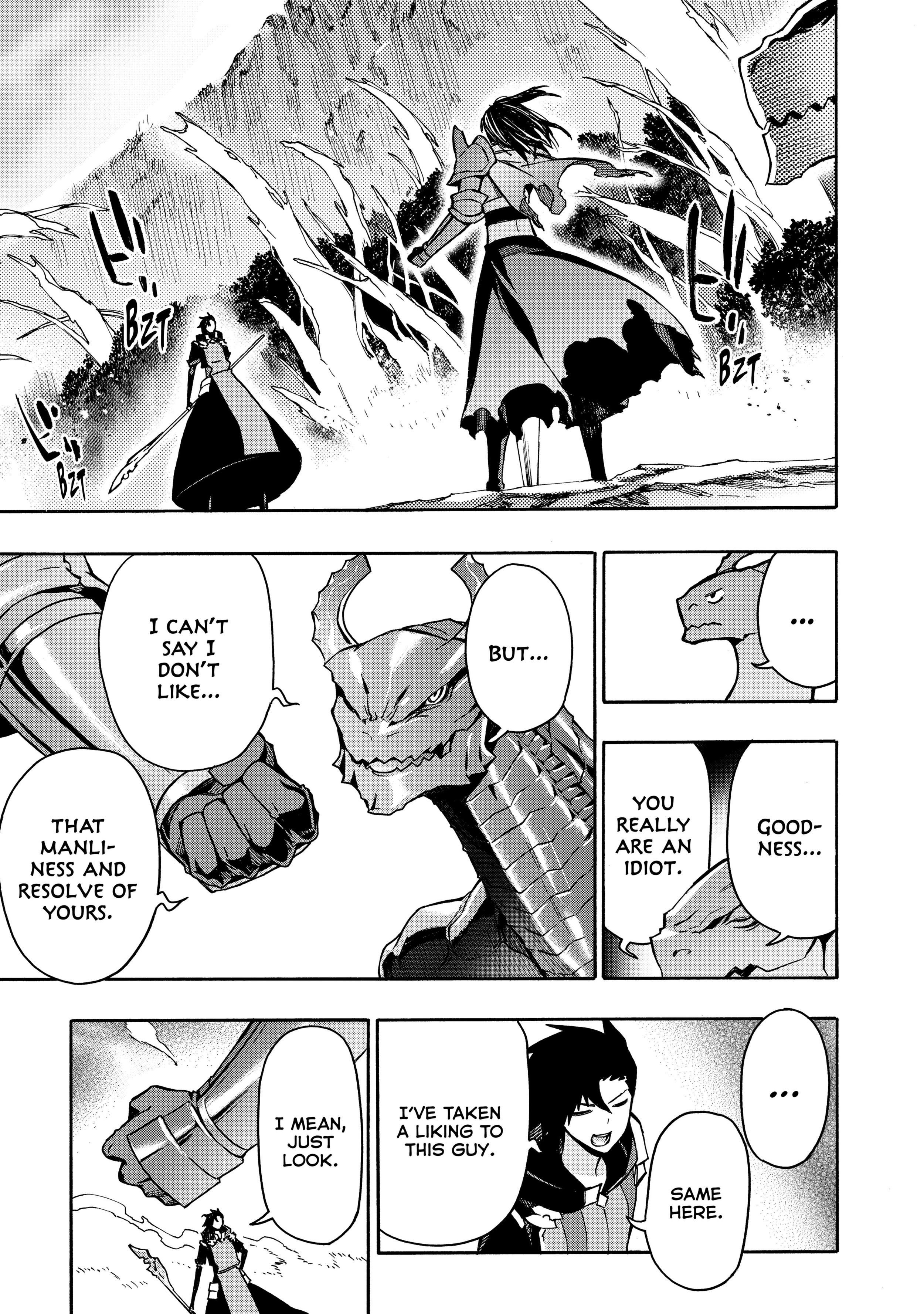 Kuro No Shoukanshi Chapter 0 page 55 - 
