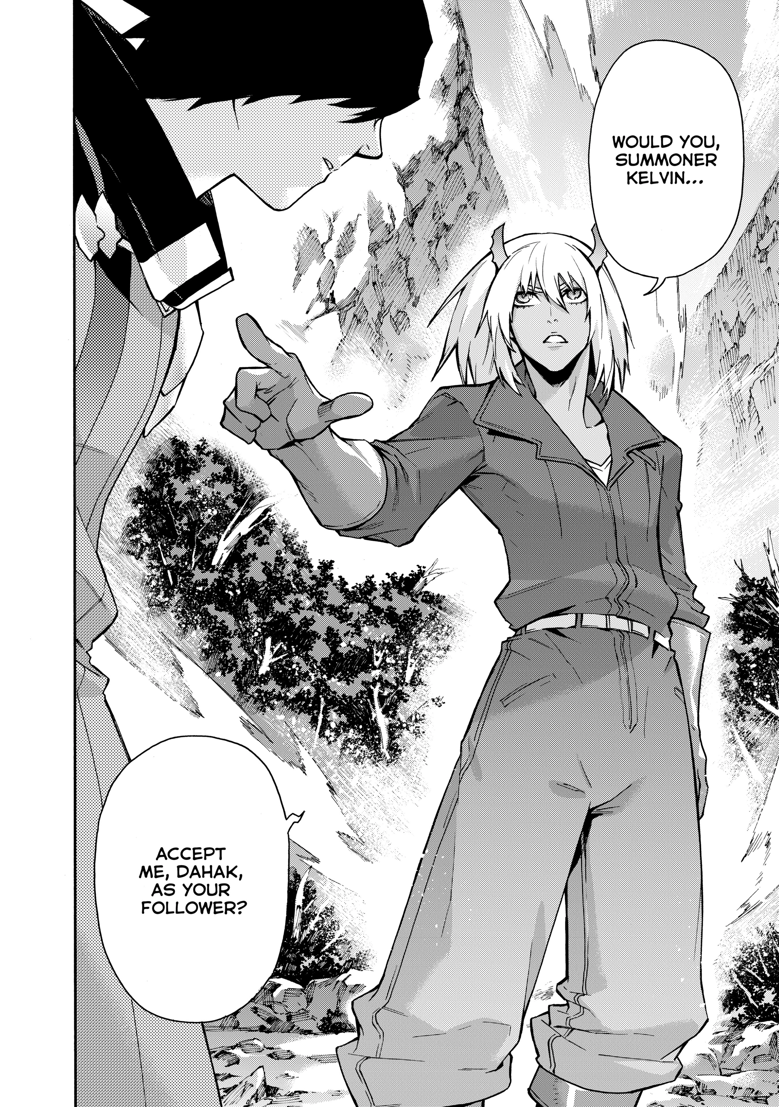 Kuro No Shoukanshi Chapter 0 page 62 - 