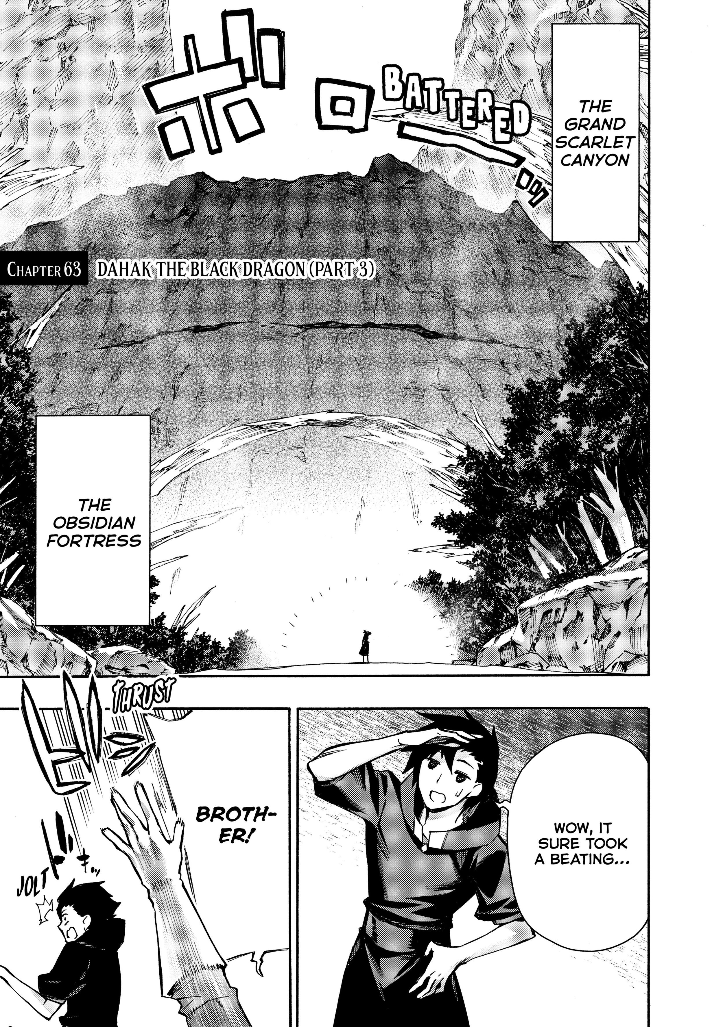 Kuro No Shoukanshi Chapter 0 page 63 - 