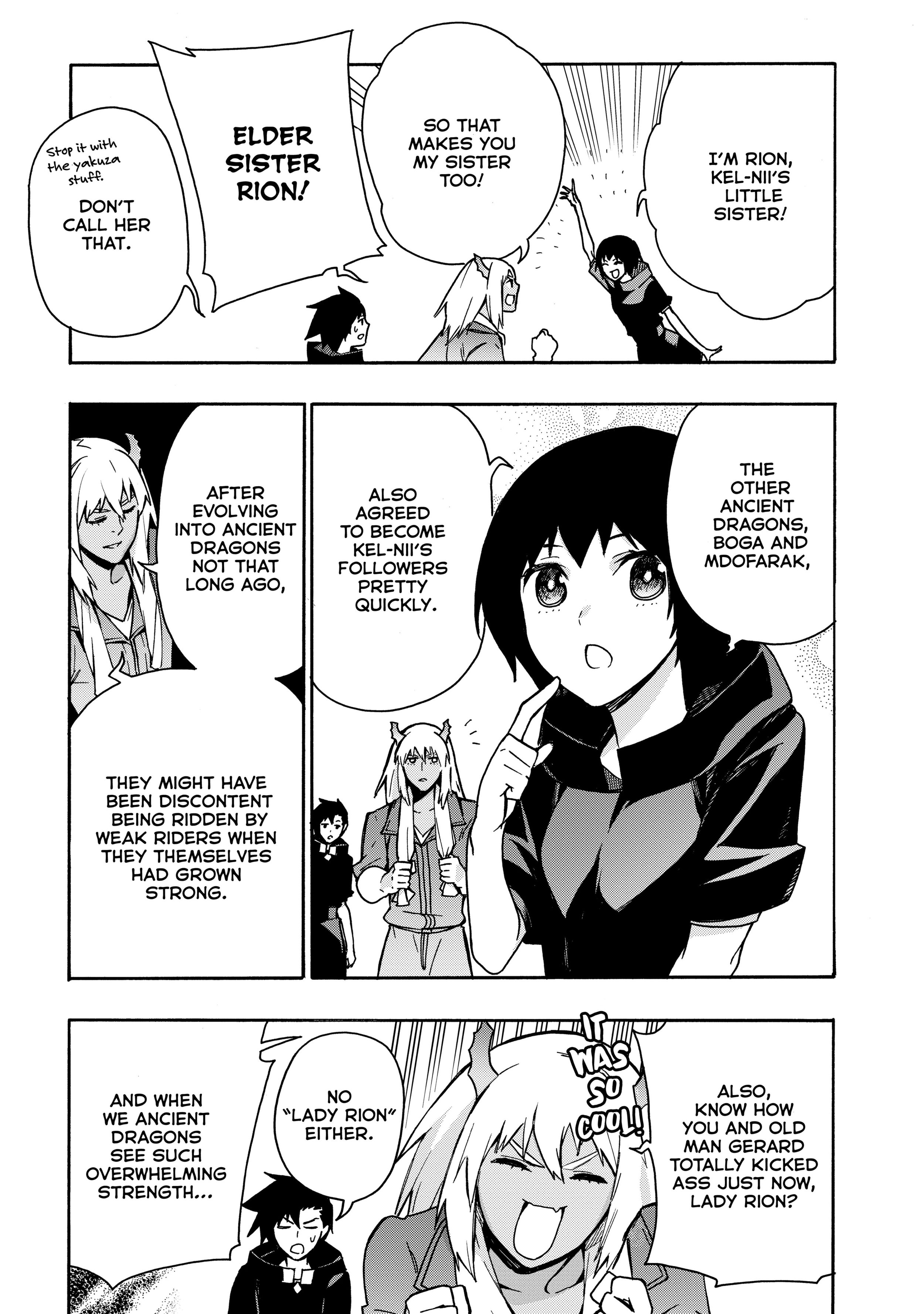 Kuro No Shoukanshi Chapter 0 page 67 - 