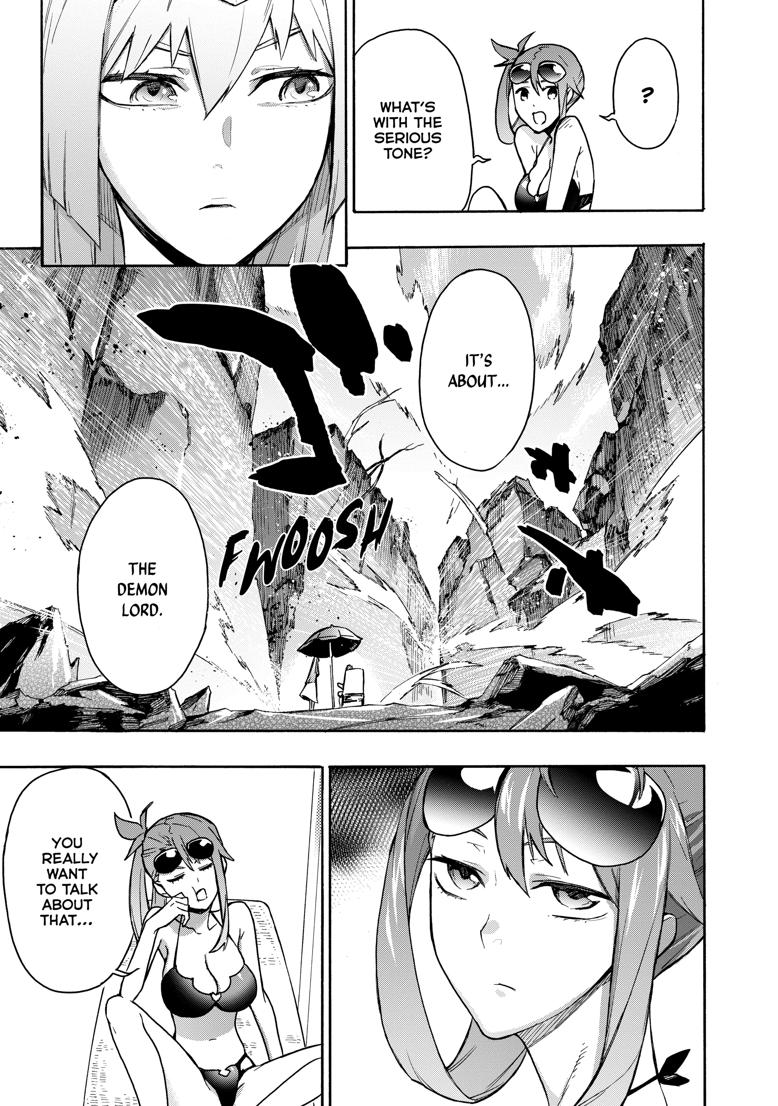 Kuro No Shoukanshi Chapter 0 page 71 - 
