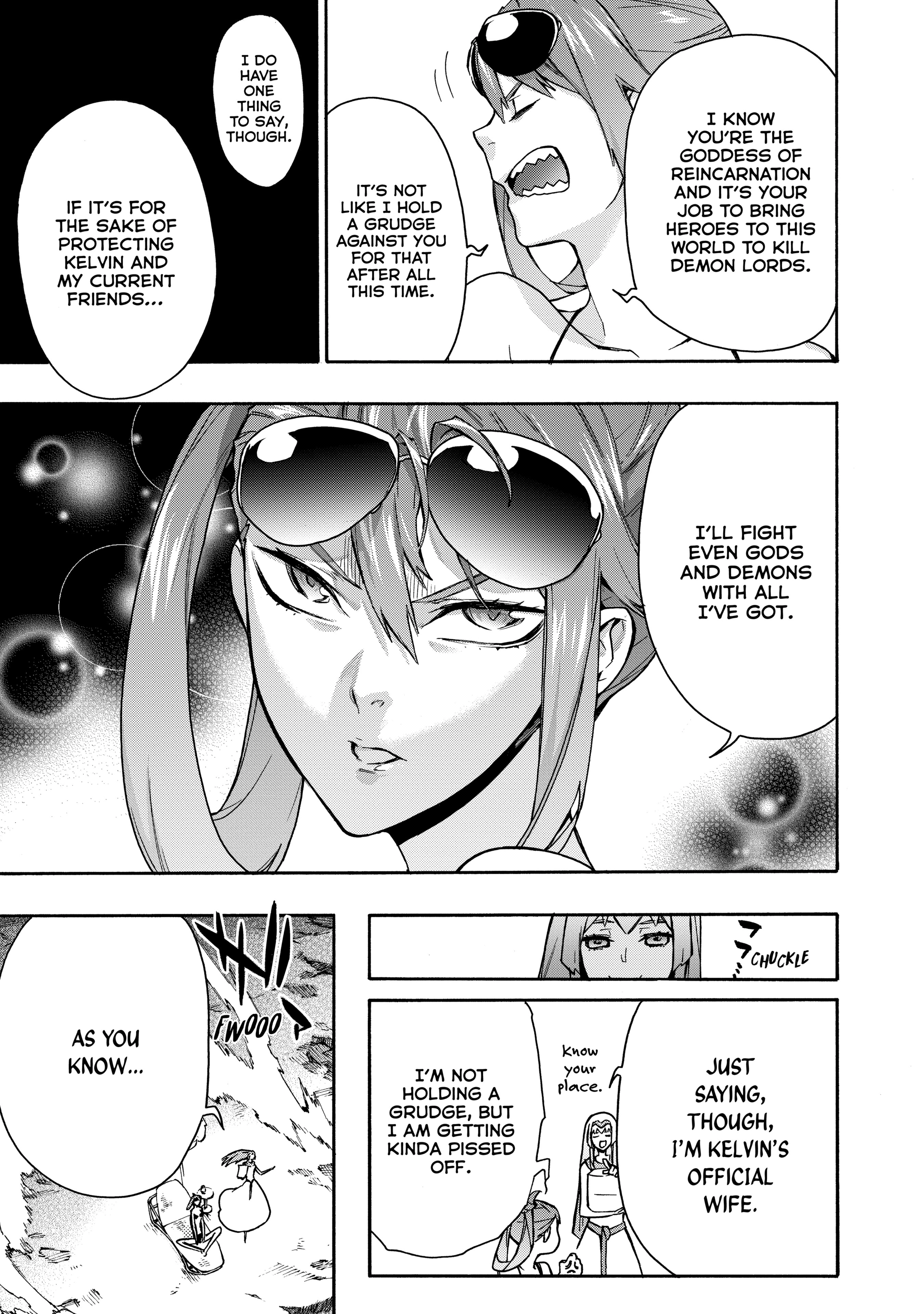 Kuro No Shoukanshi Chapter 0 page 73 - 