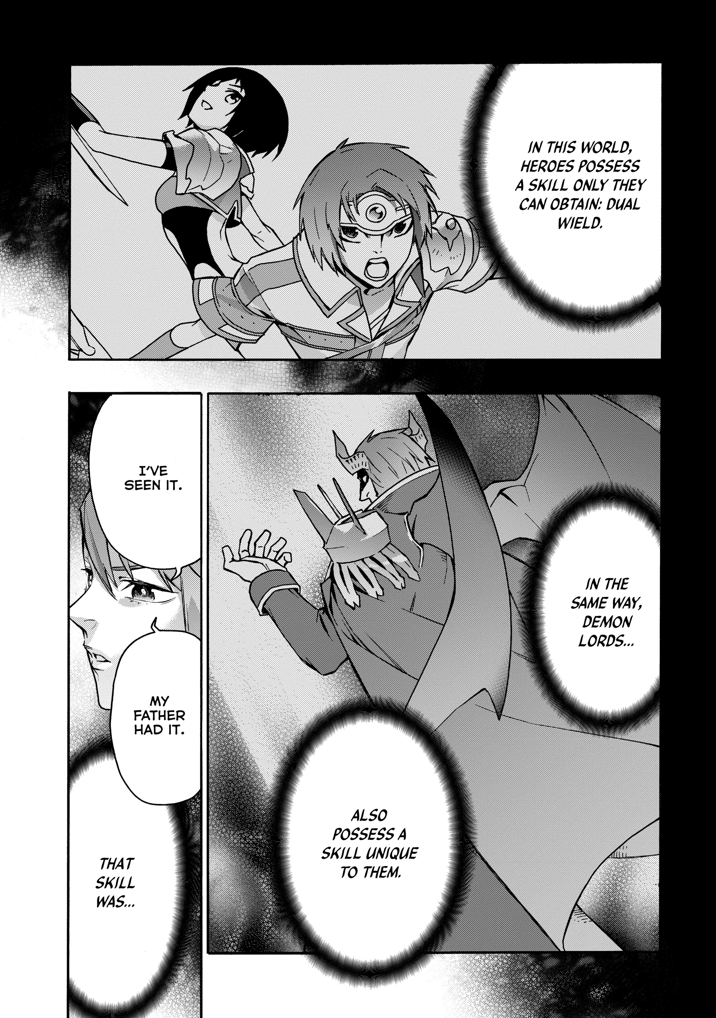 Kuro No Shoukanshi Chapter 0 page 74 - 