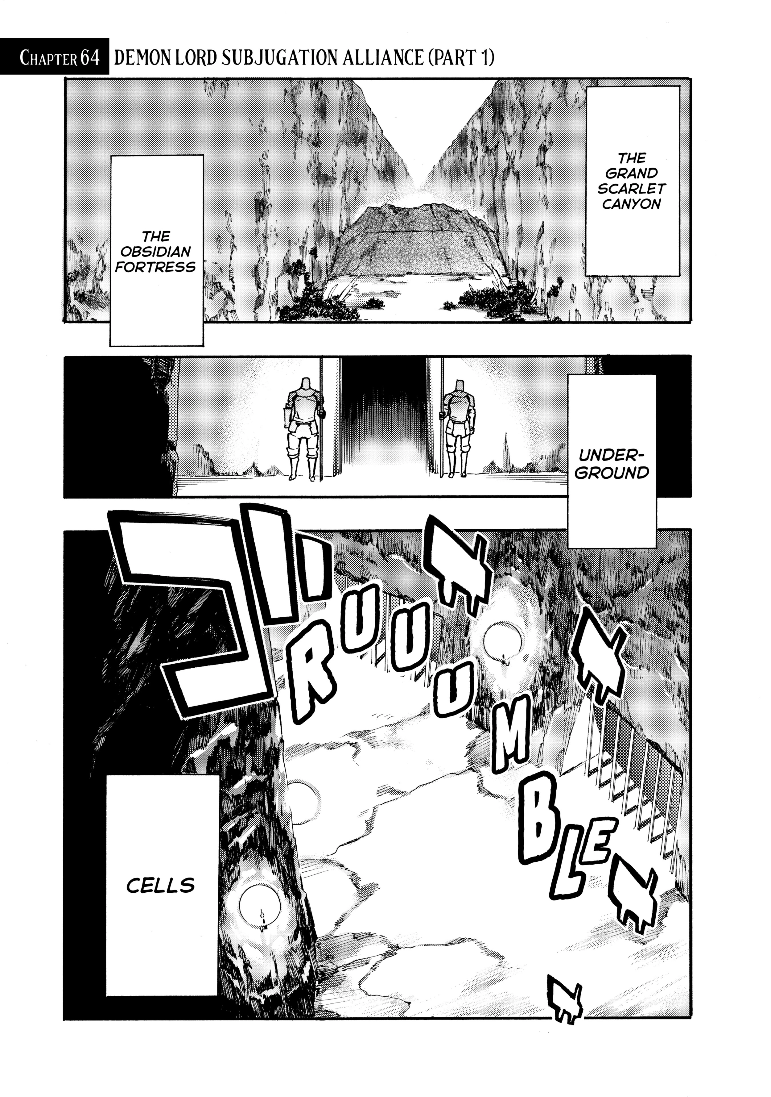 Kuro No Shoukanshi Chapter 0 page 81 - 