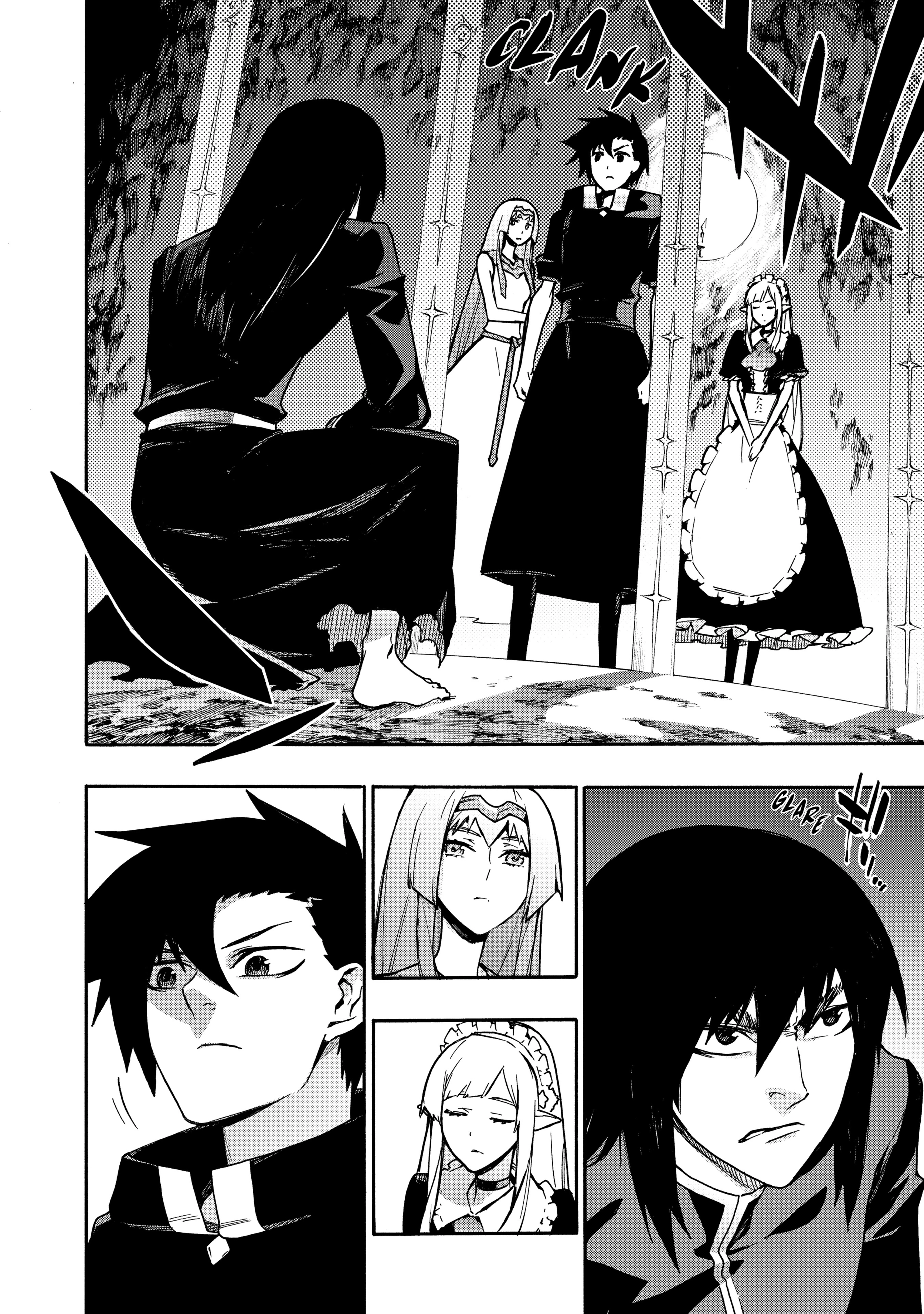 Kuro No Shoukanshi Chapter 0 page 82 - 