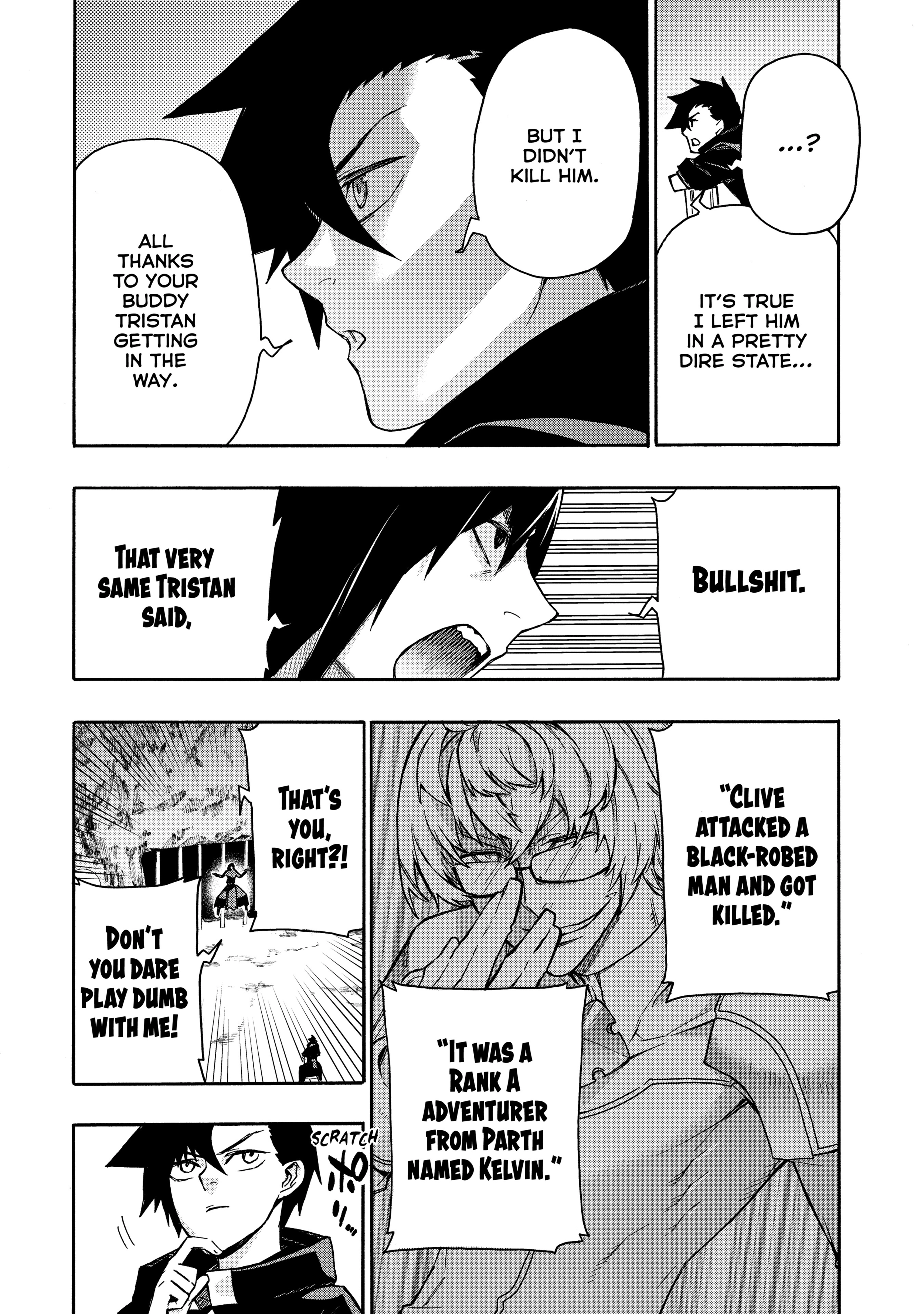 Kuro No Shoukanshi Chapter 0 page 85 - 