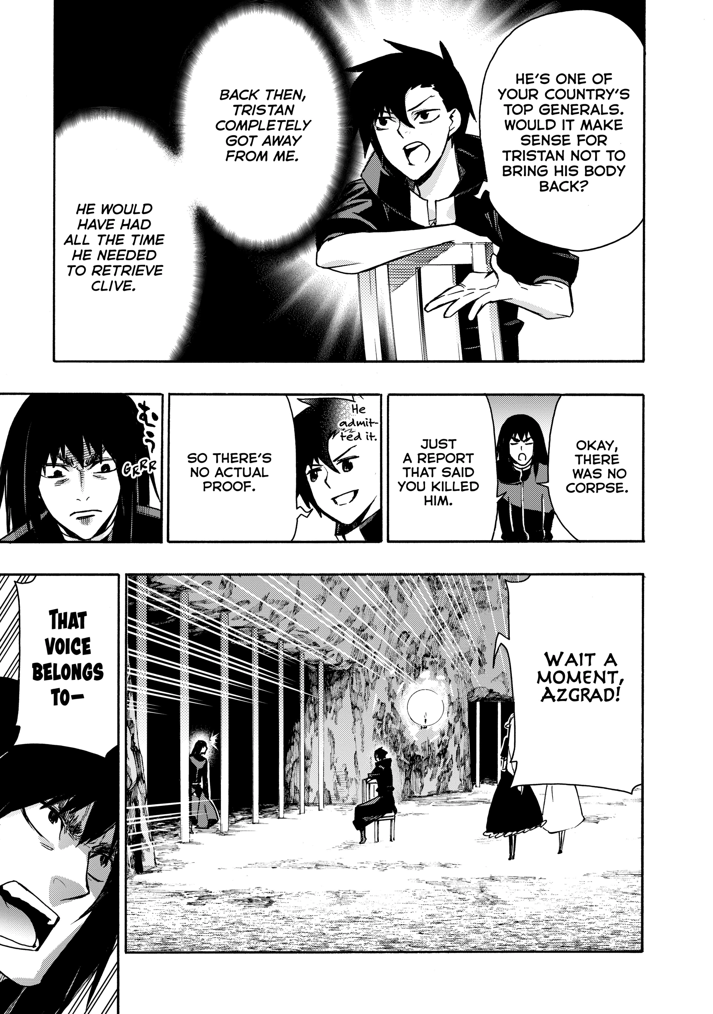 Kuro No Shoukanshi Chapter 0 page 87 - 