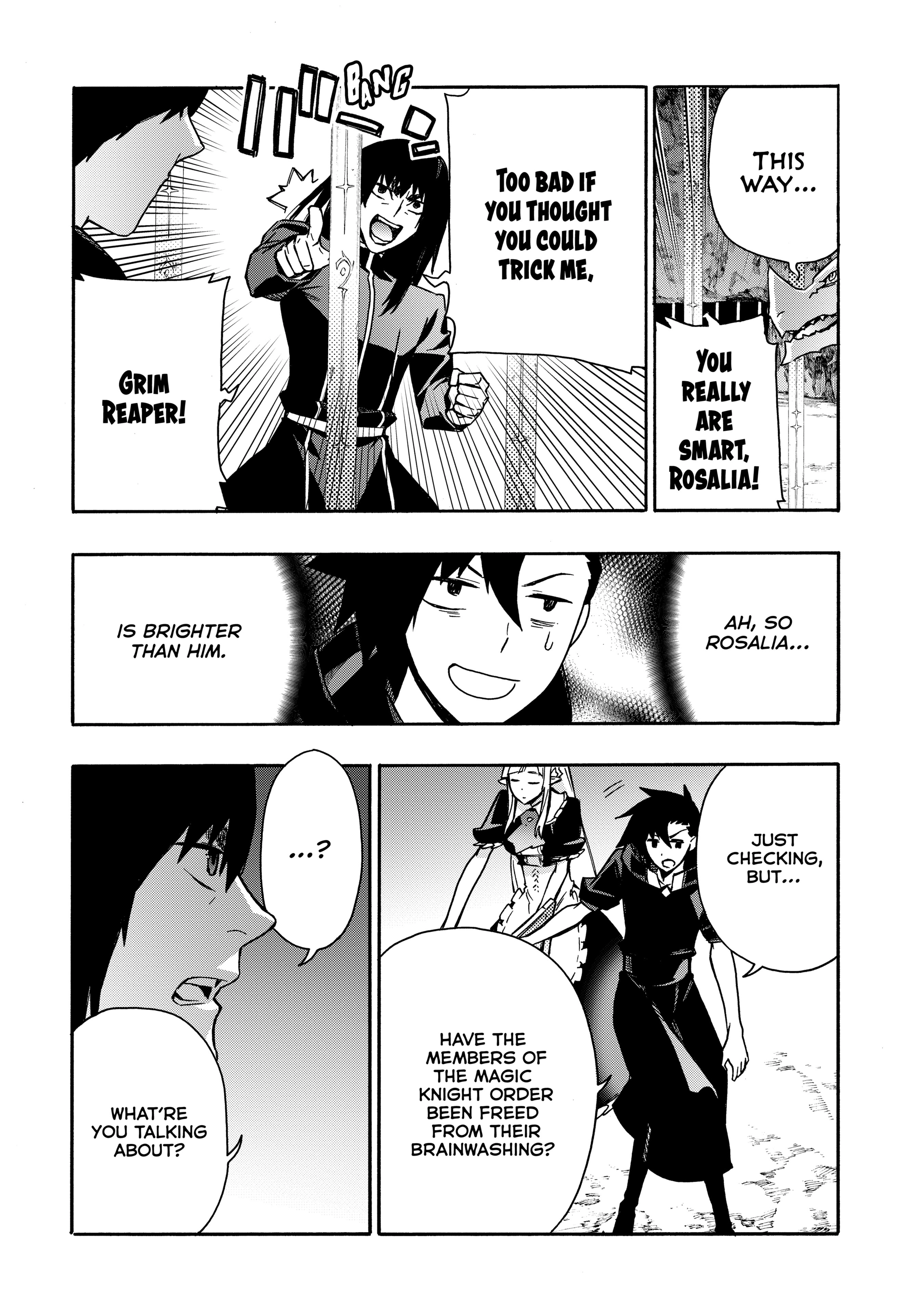 Kuro No Shoukanshi Chapter 0 page 89 - 