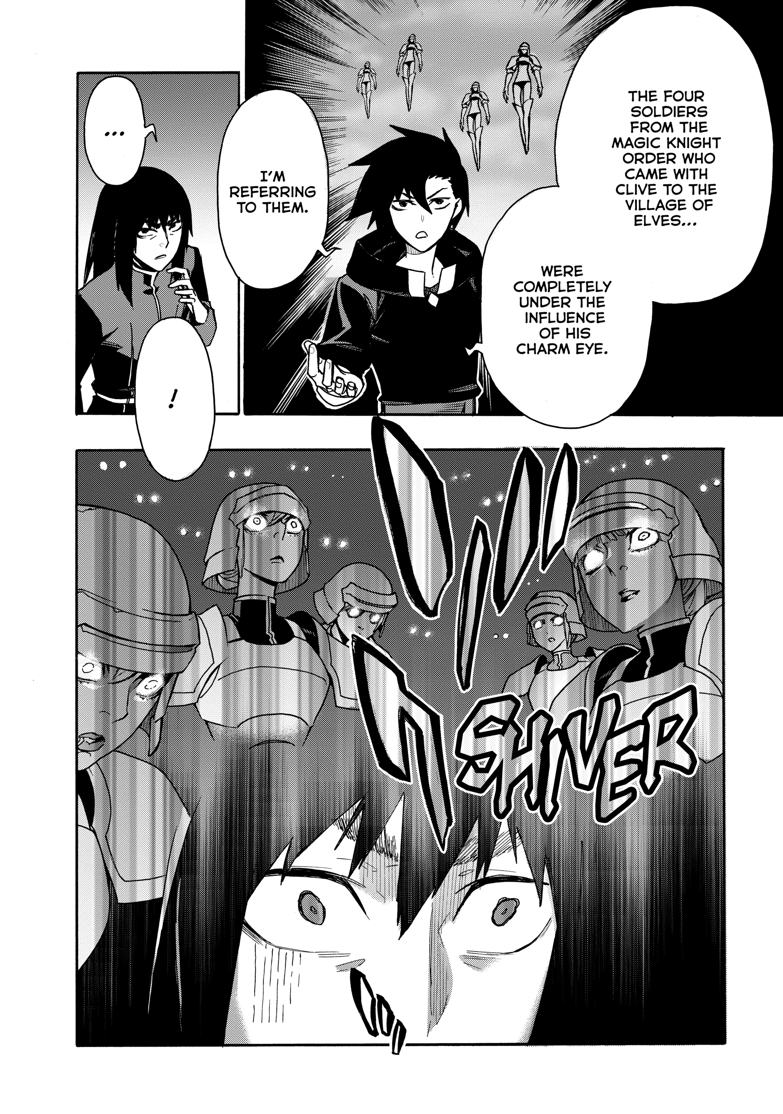 Kuro No Shoukanshi Chapter 0 page 90 - 