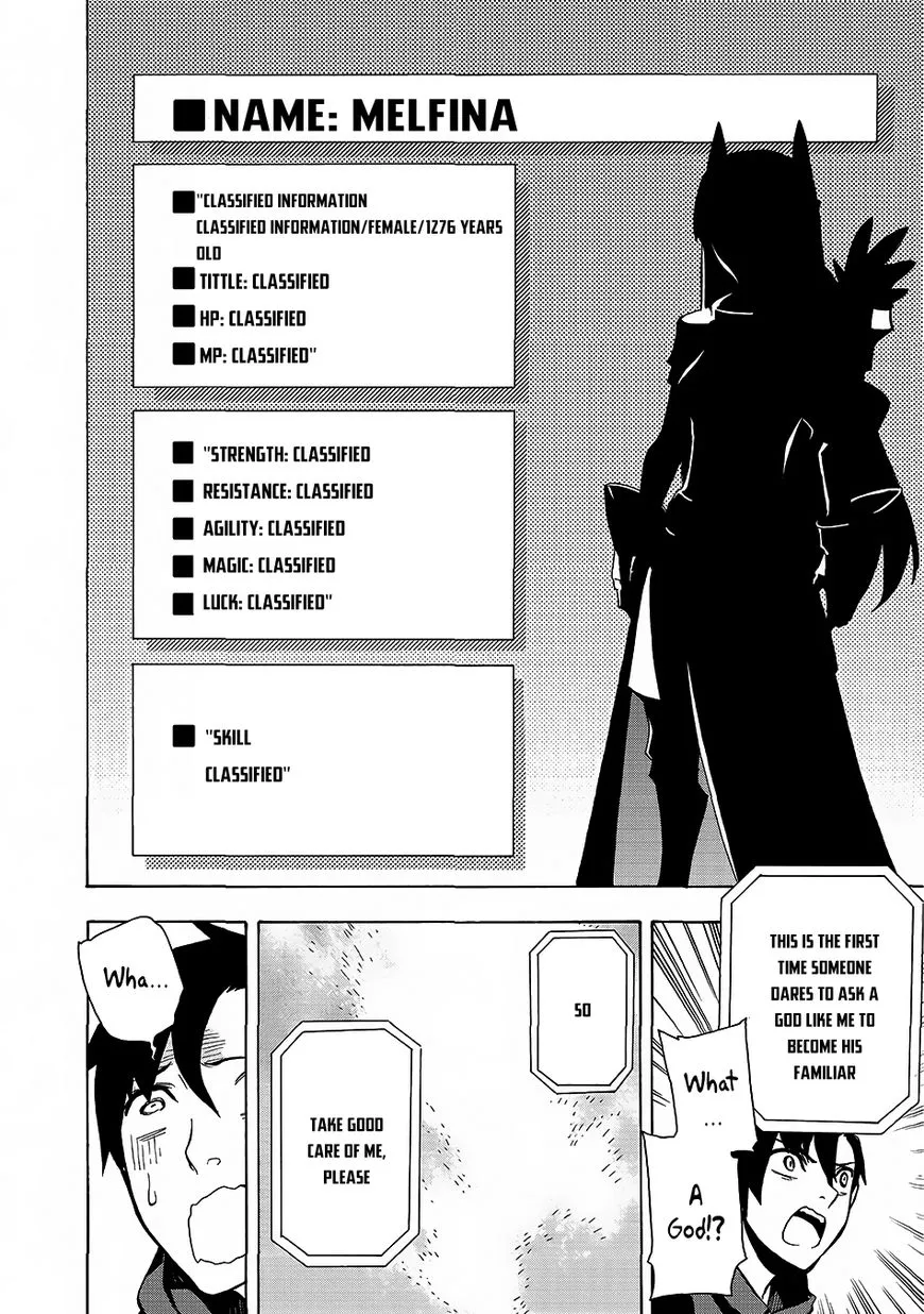 Kuro No Shoukanshi Chapter 1 page 11 - 