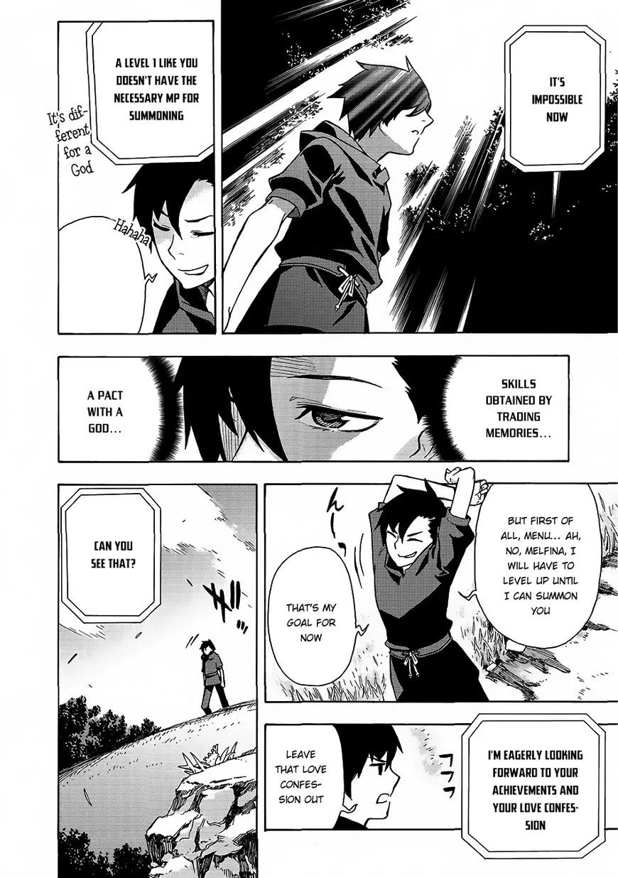 Kuro No Shoukanshi Chapter 1 page 13 - 