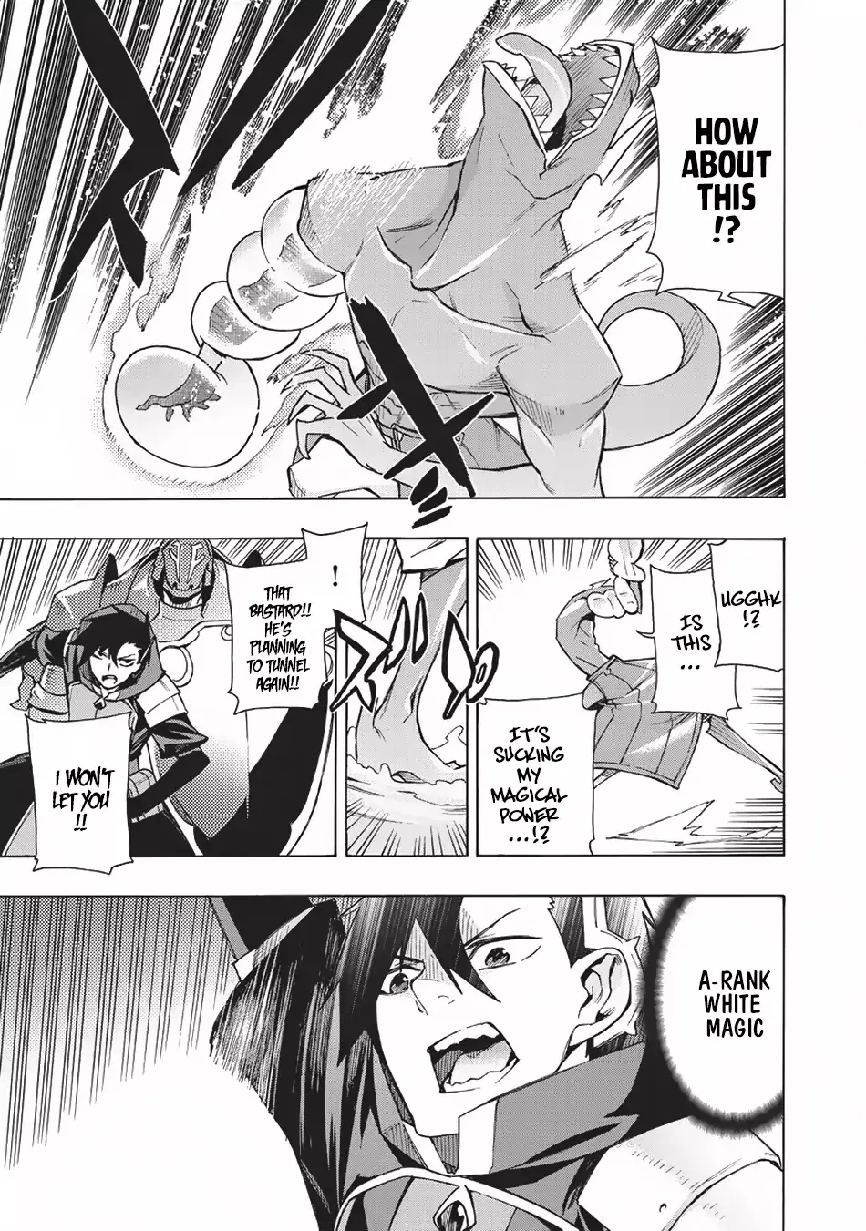Kuro No Shoukanshi Chapter 10 page 12 - 