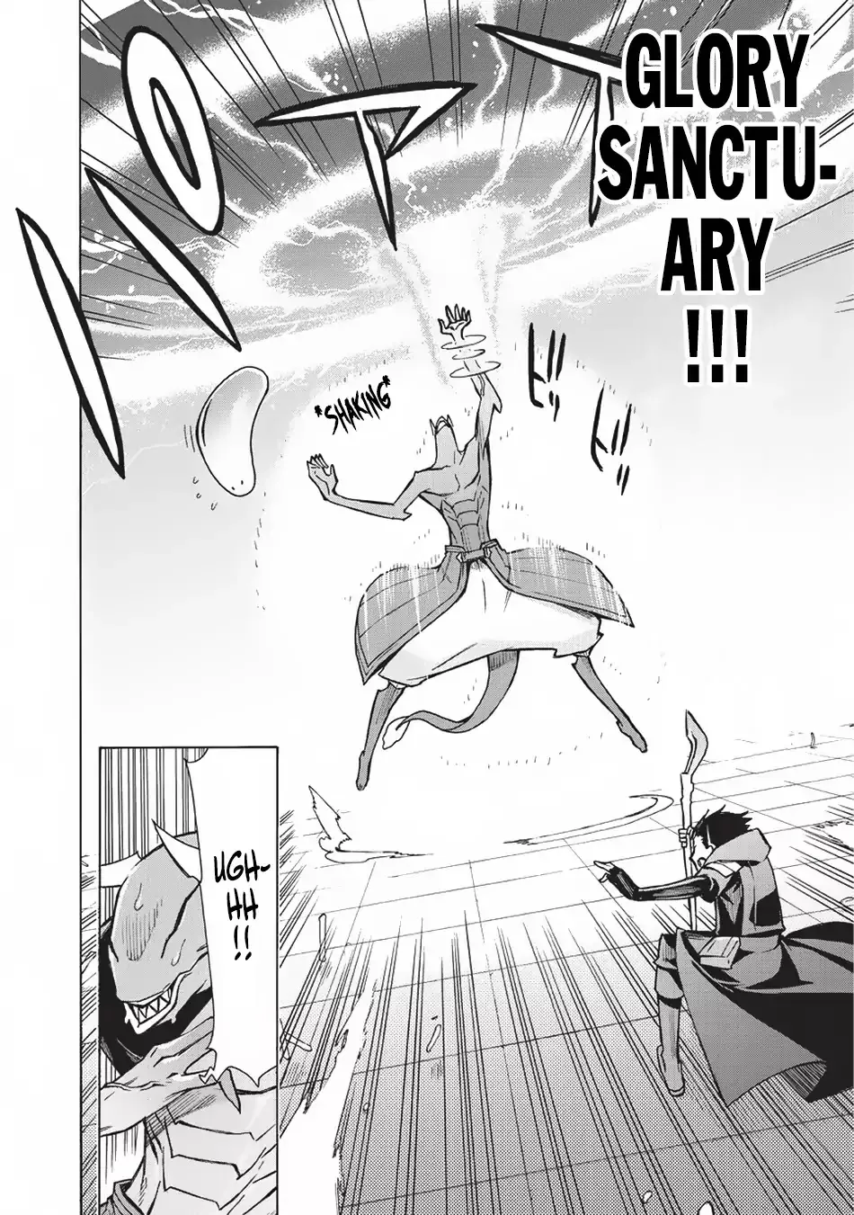 Kuro No Shoukanshi Chapter 10 page 13 - 