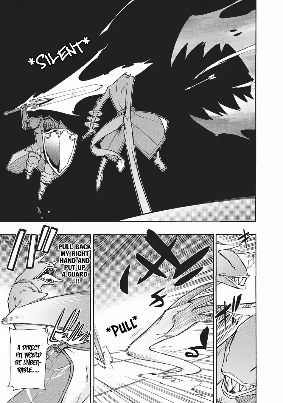 Kuro No Shoukanshi Chapter 10 page 18 - 