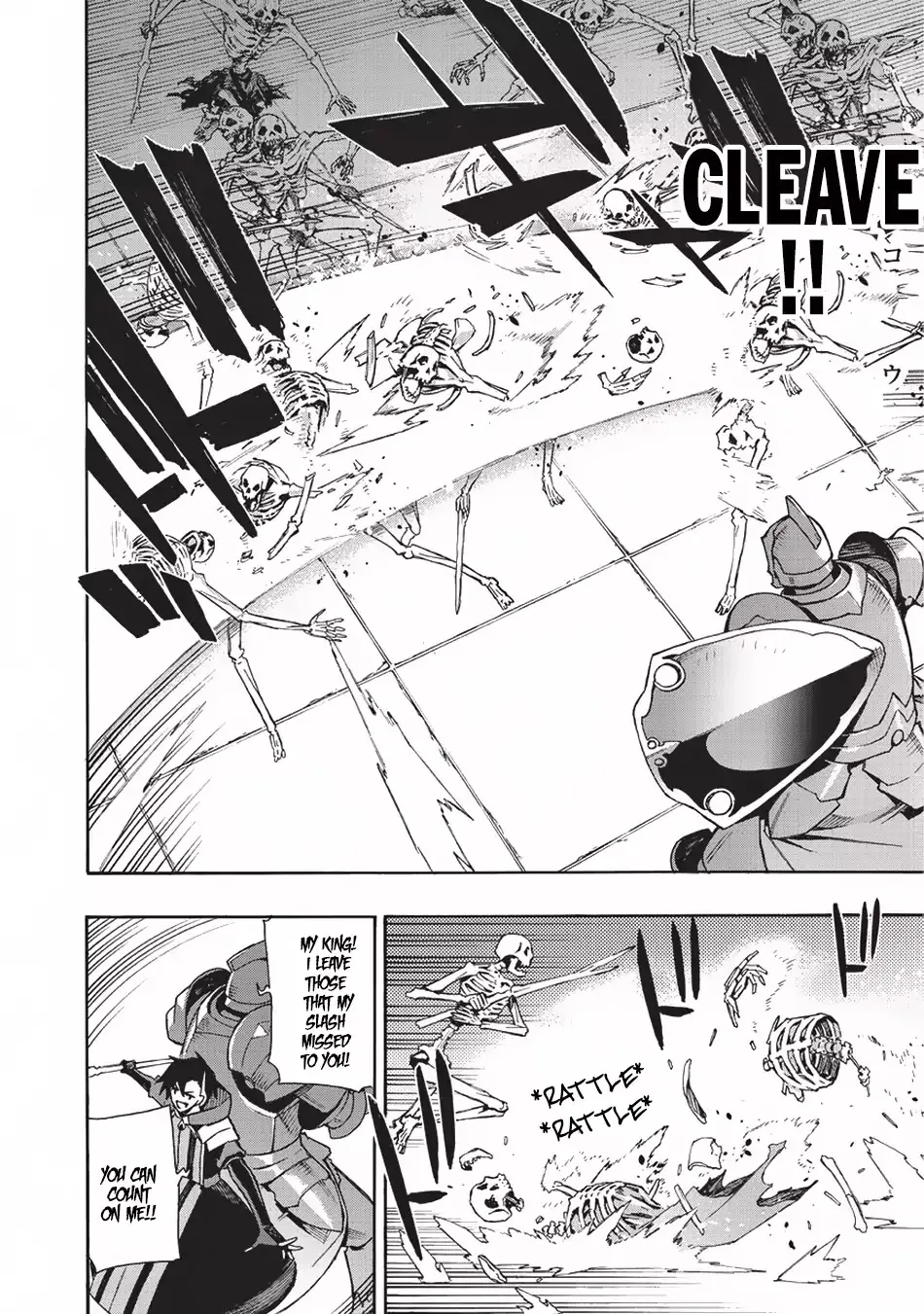 Kuro No Shoukanshi Chapter 10 page 3 - 