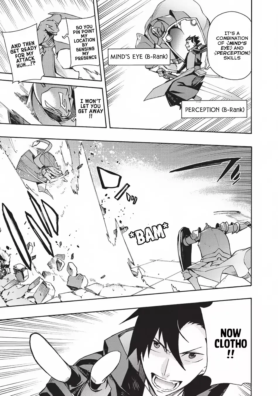 Kuro No Shoukanshi Chapter 10 page 10 - 