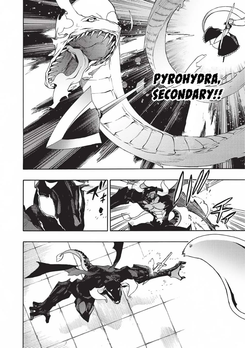 Kuro No Shoukanshi Chapter 11 page 11 - 