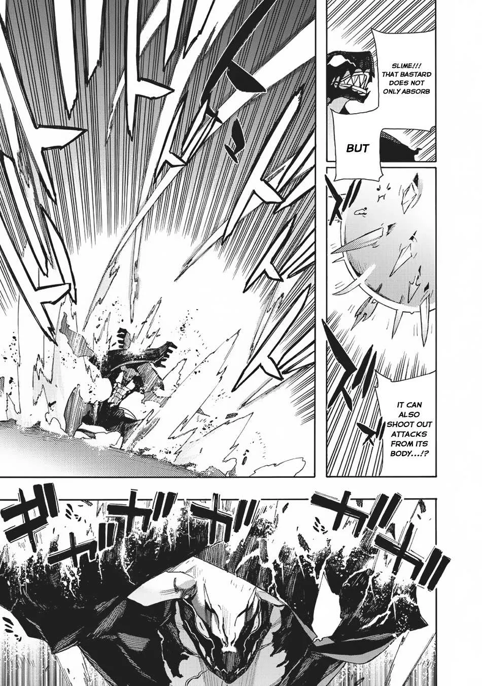 Kuro No Shoukanshi Chapter 11 page 12 - 