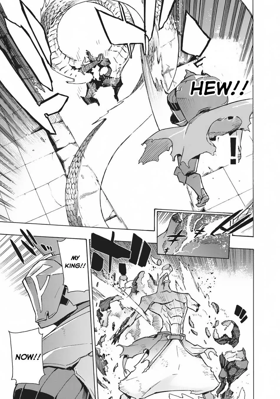 Kuro No Shoukanshi Chapter 11 page 14 - 