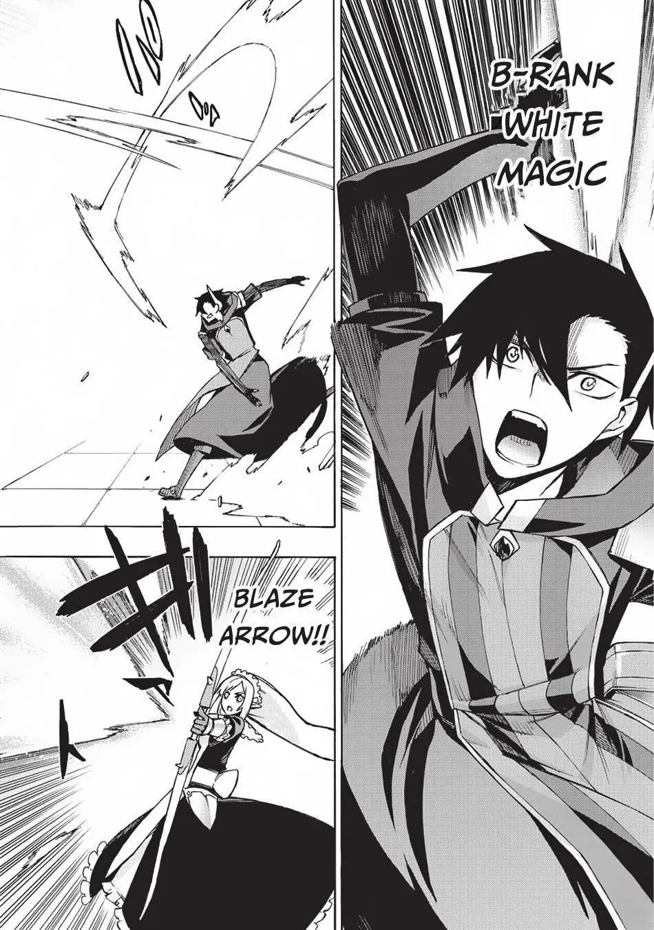 Kuro No Shoukanshi Chapter 11 page 15 - 