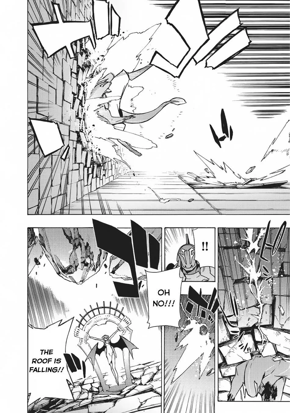 Kuro No Shoukanshi Chapter 11 page 19 - 