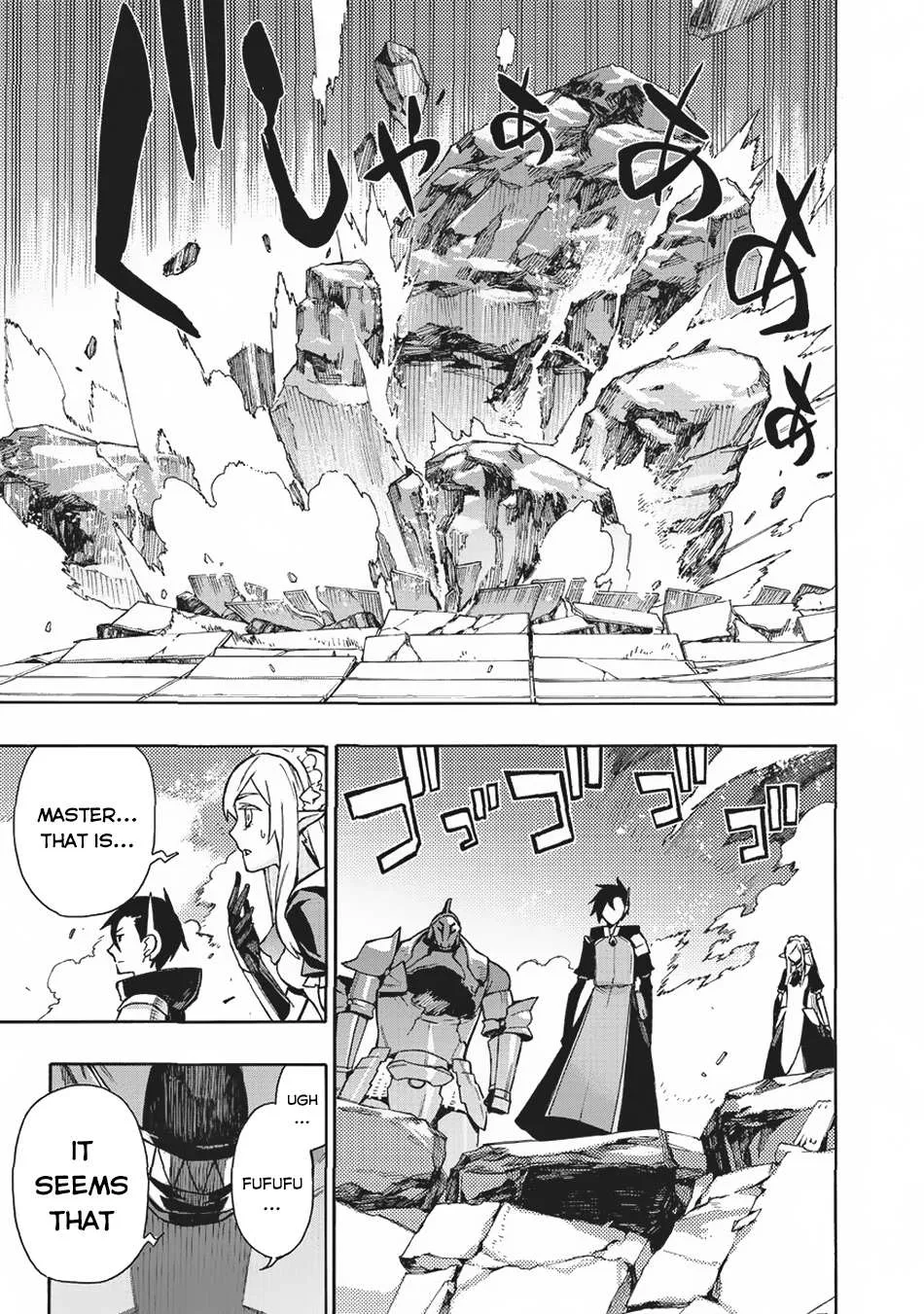 Kuro No Shoukanshi Chapter 11 page 20 - 