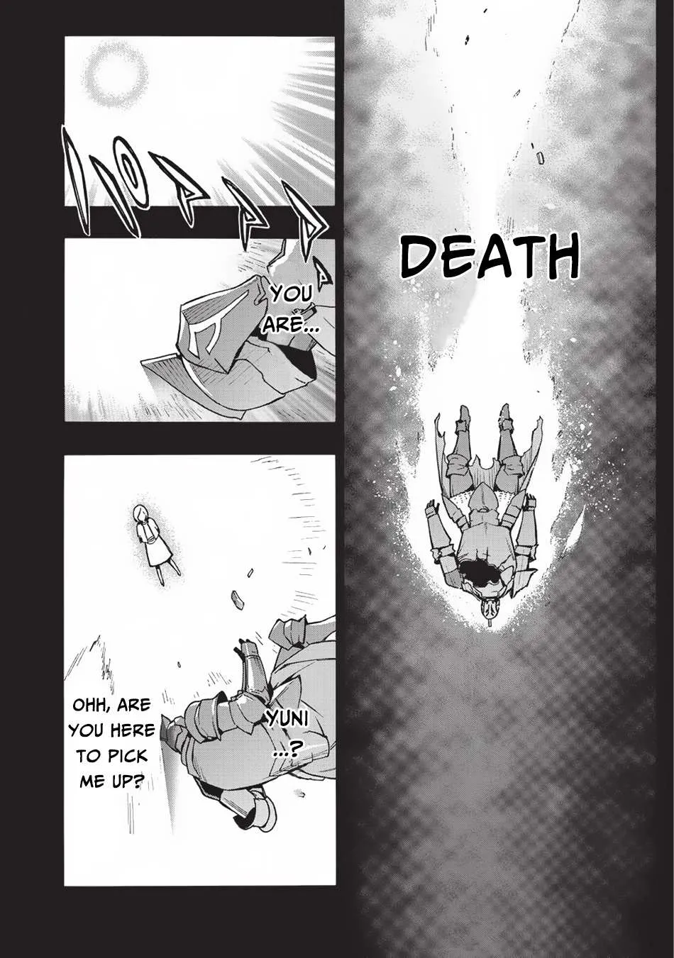 Kuro No Shoukanshi Chapter 11 page 3 - 