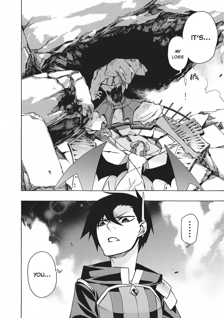 Kuro No Shoukanshi Chapter 11 page 21 - 