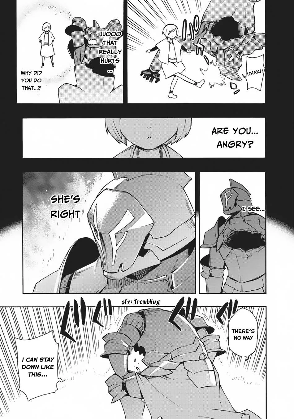 Kuro No Shoukanshi Chapter 11 page 4 - 