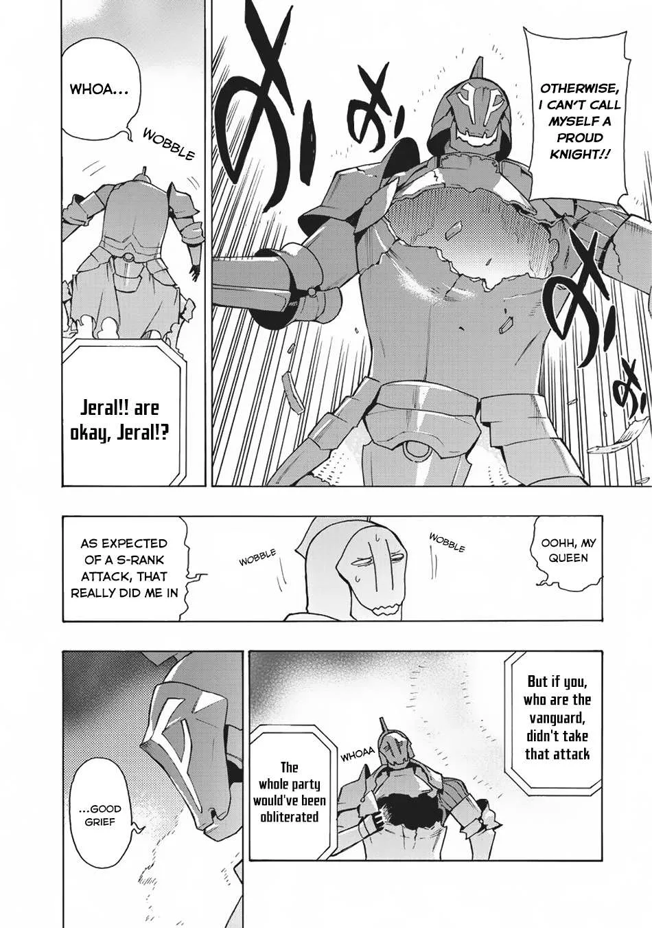 Kuro No Shoukanshi Chapter 11 page 5 - 