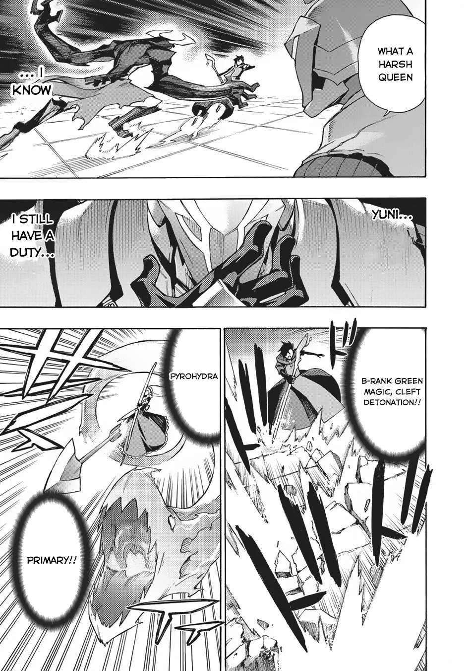 Kuro No Shoukanshi Chapter 11 page 6 - 